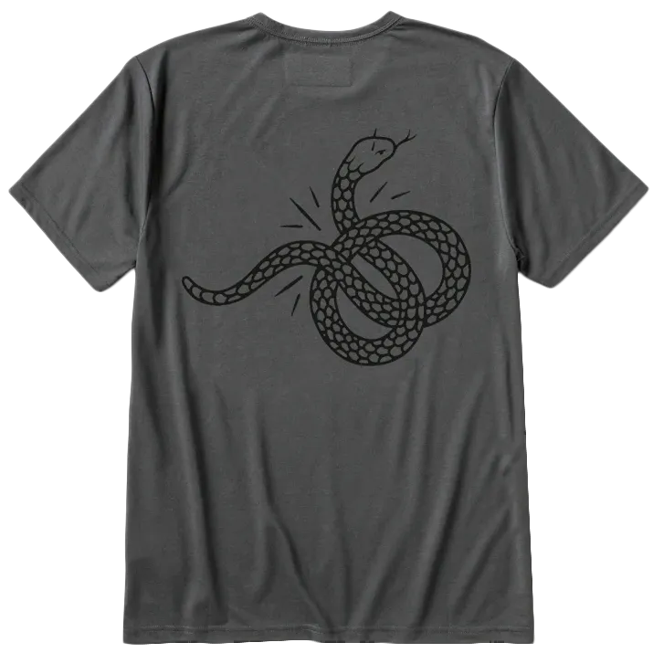 Men's Mathis Snake Short Sleeve