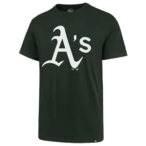 Men's Oakland Athletics Imprint Super Rival Tee
