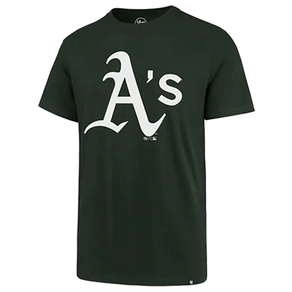 Men's Oakland Athletics Imprint Super Rival Tee