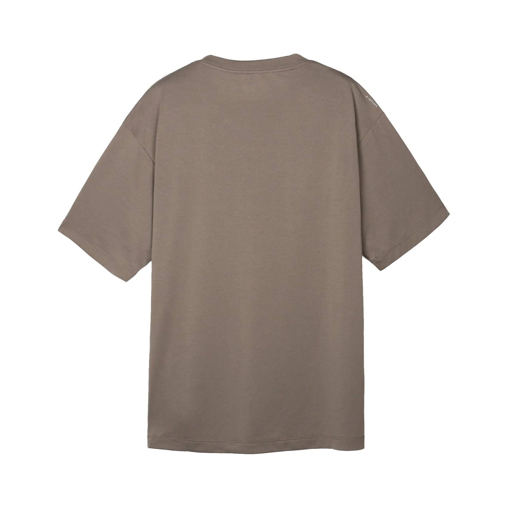 Mens Satisfy Auralite Running Tee