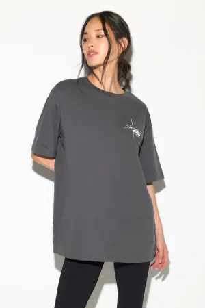 Micro Motel Boyfriend Tee