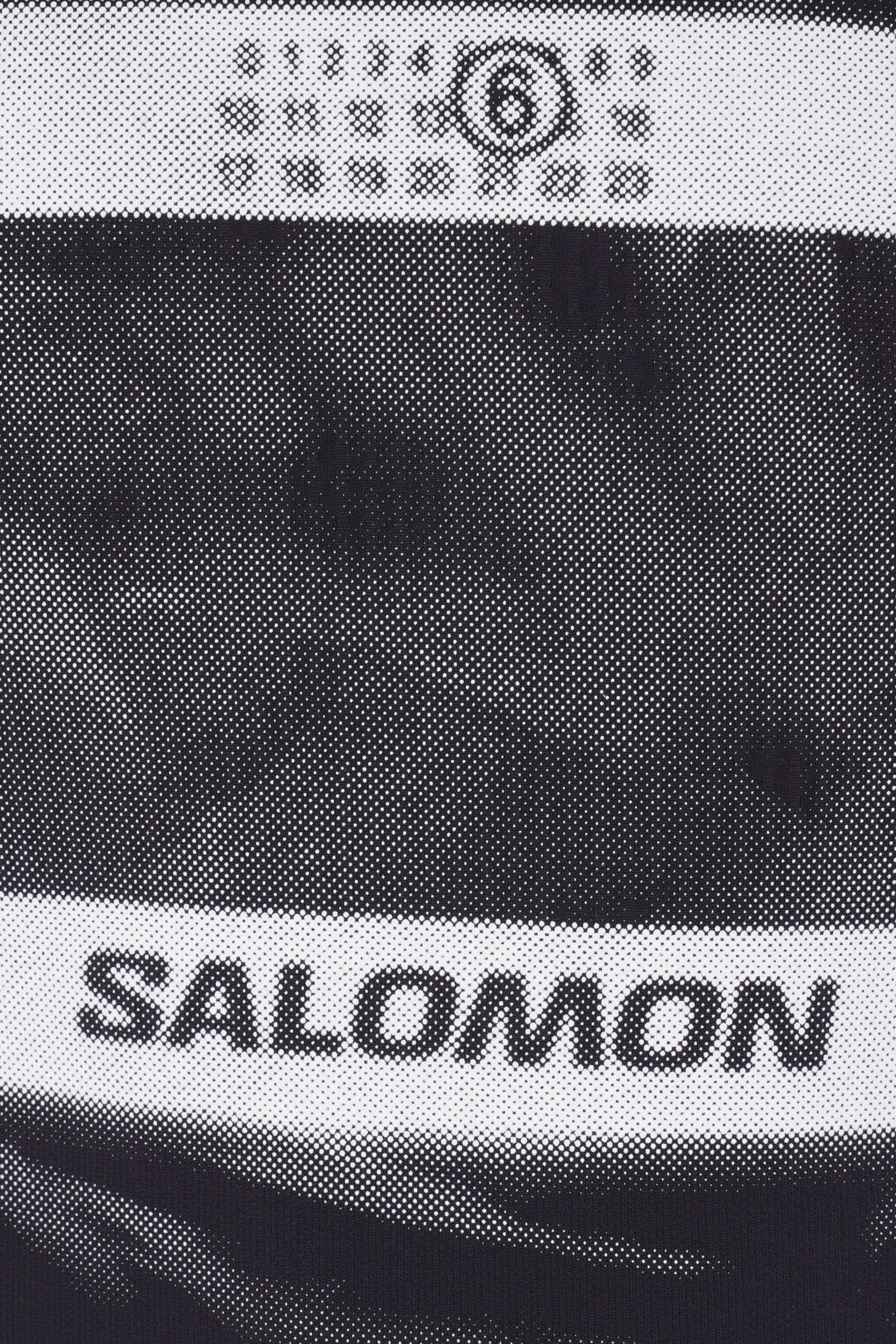 MM6 x Salomon tank top in technical jersey