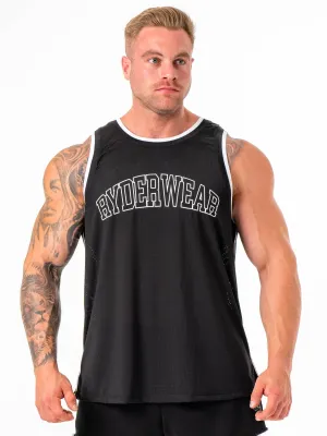 MVP Mesh Jersey - Black