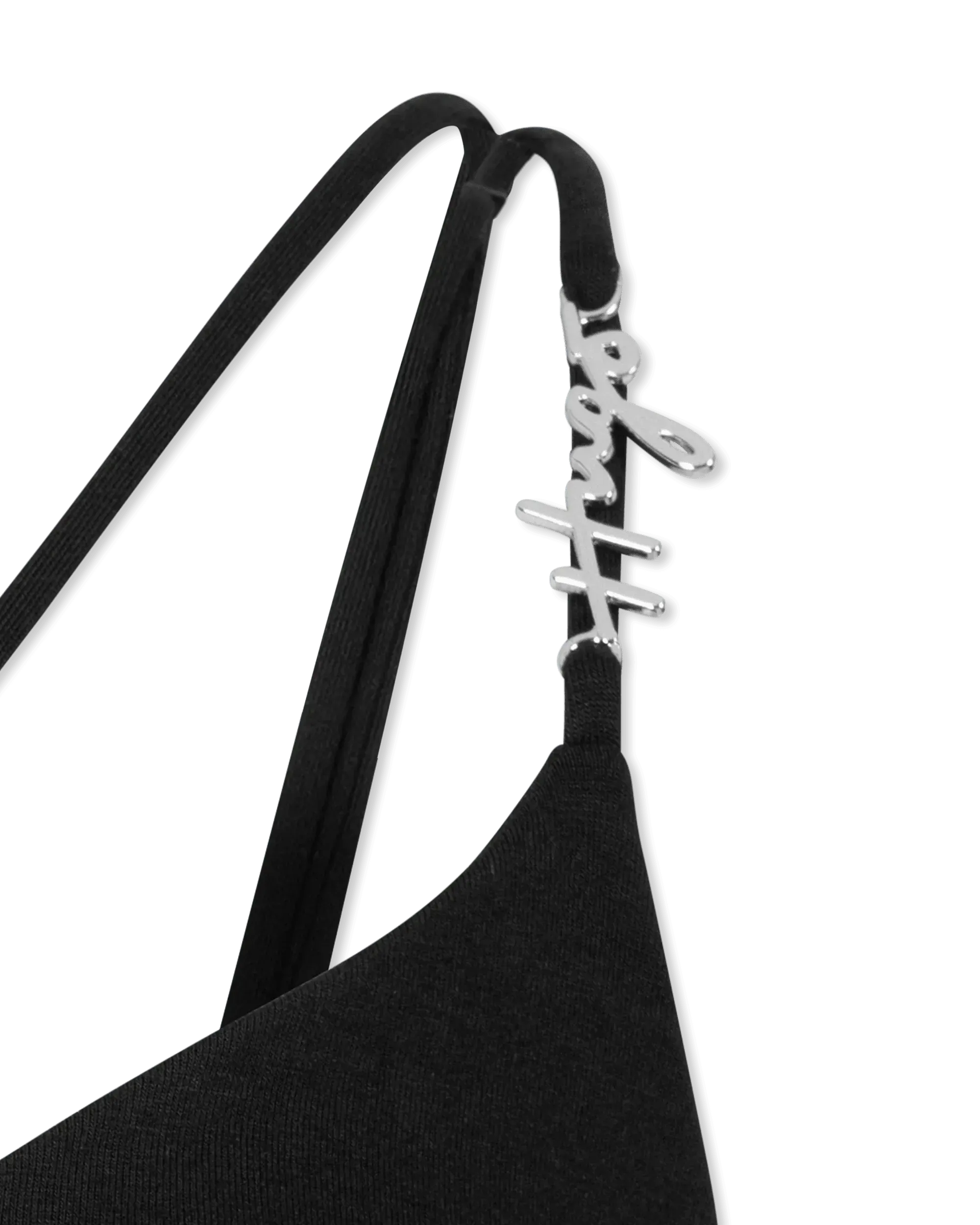 Nandrea Cross-Strap Jersey Dress