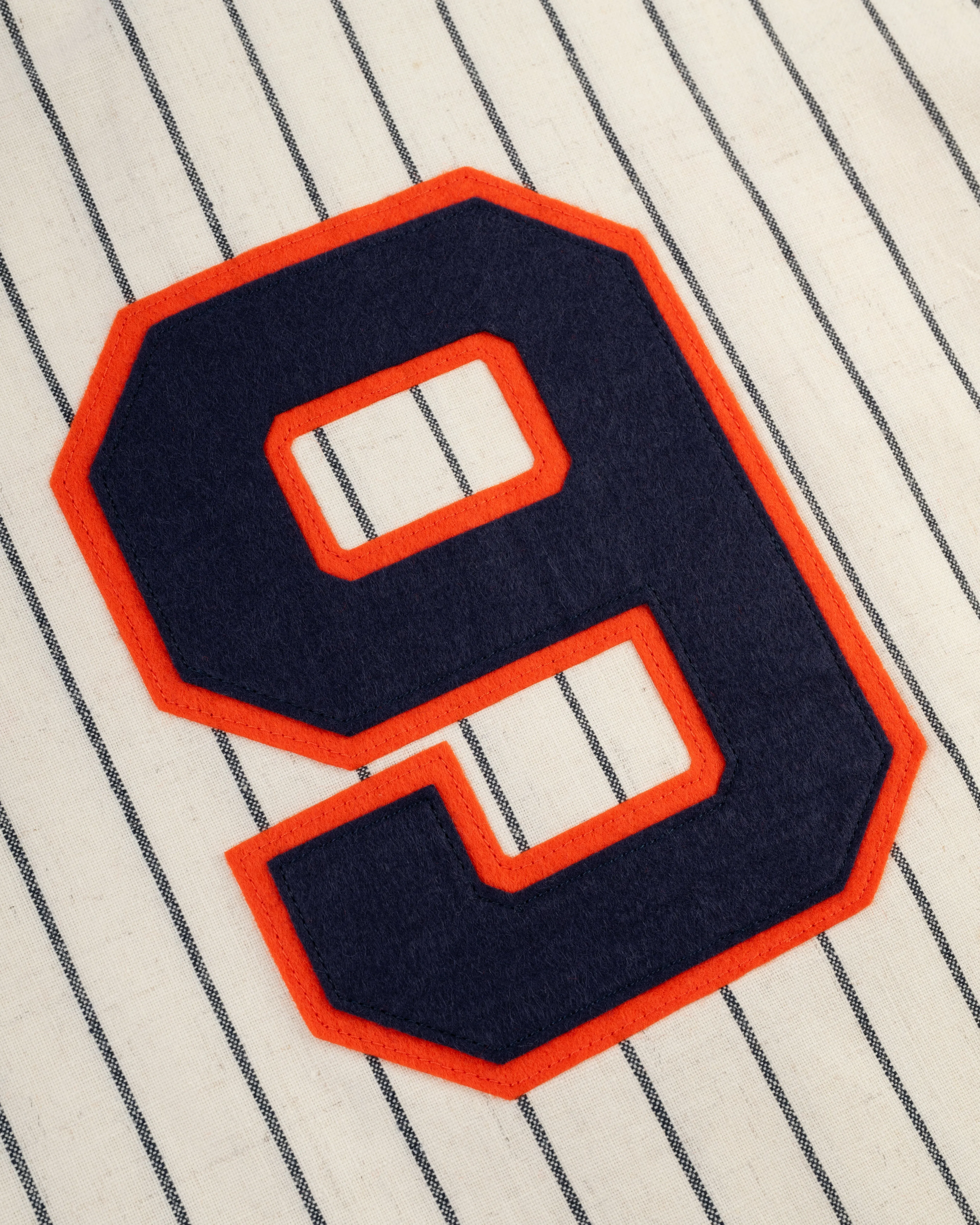 New York Knights 1939 Authentic Wool Home Baseball Jersey from "The Natural"