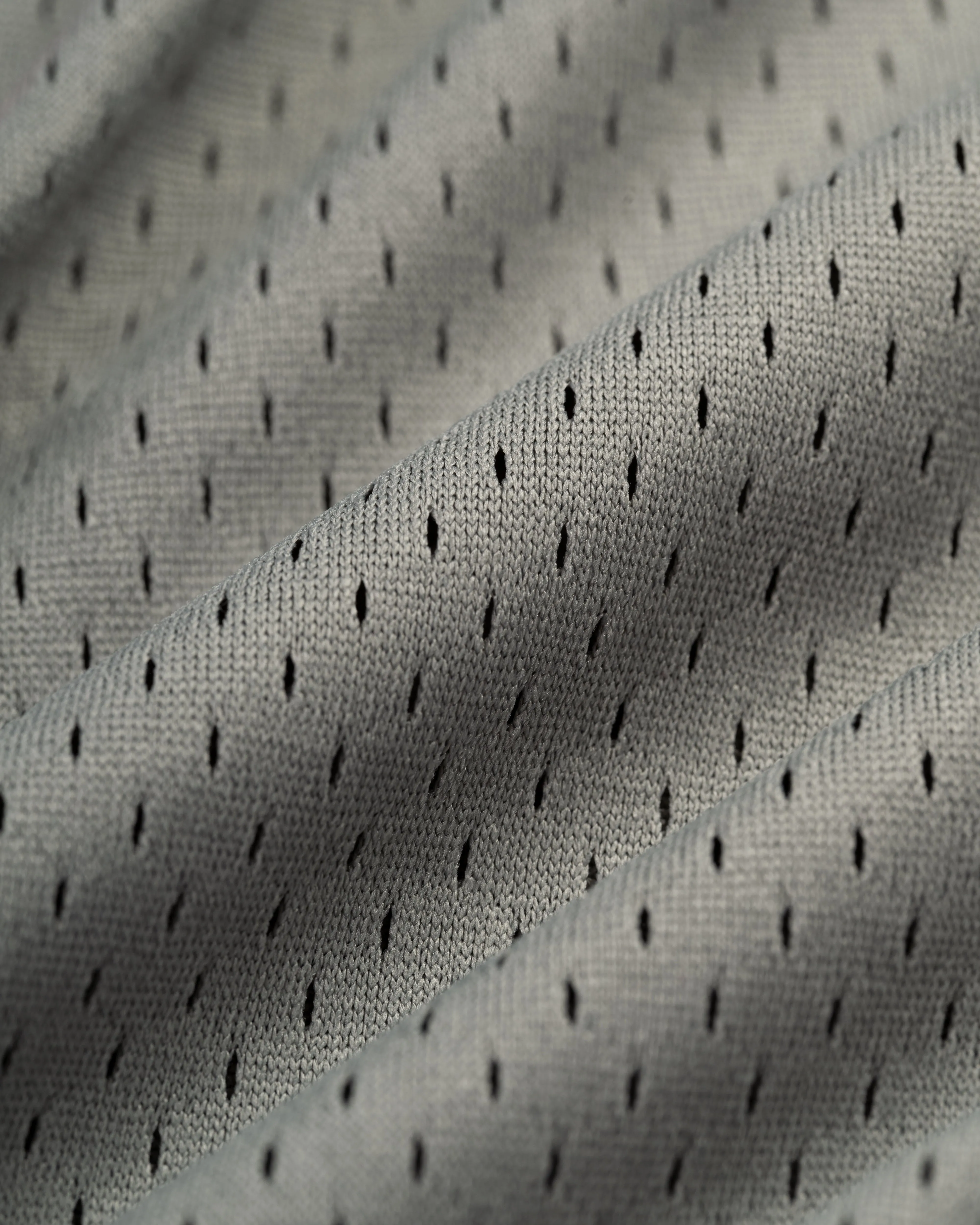 New York Knights Mesh Button-Up Baseball Jersey