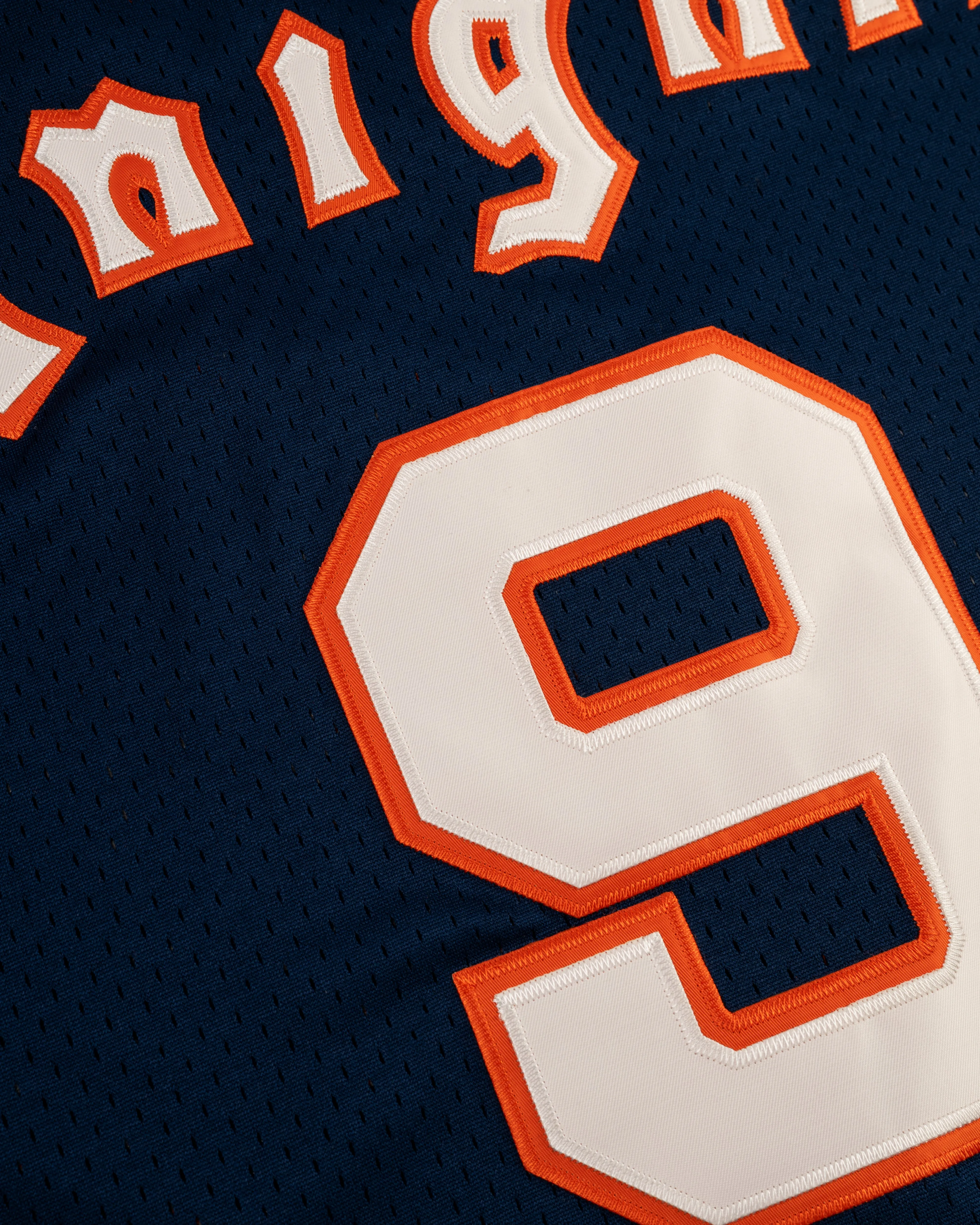 New York Knights Mesh V-Neck Jersey