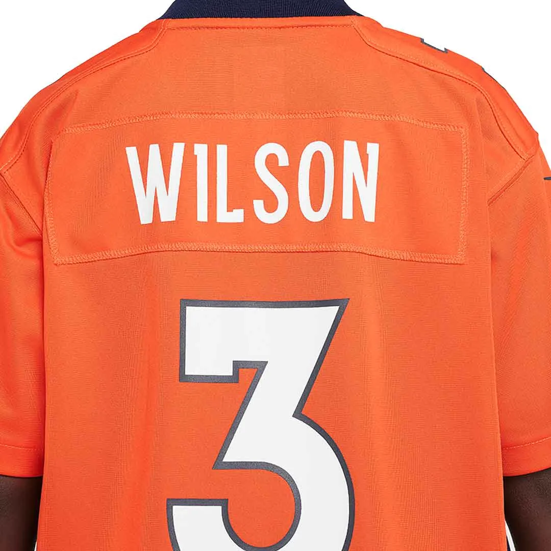 NFL - Kids' (Youth) Denver Broncos Russell Wilson Jersey (HZ1B7N1P9 BRCRW)