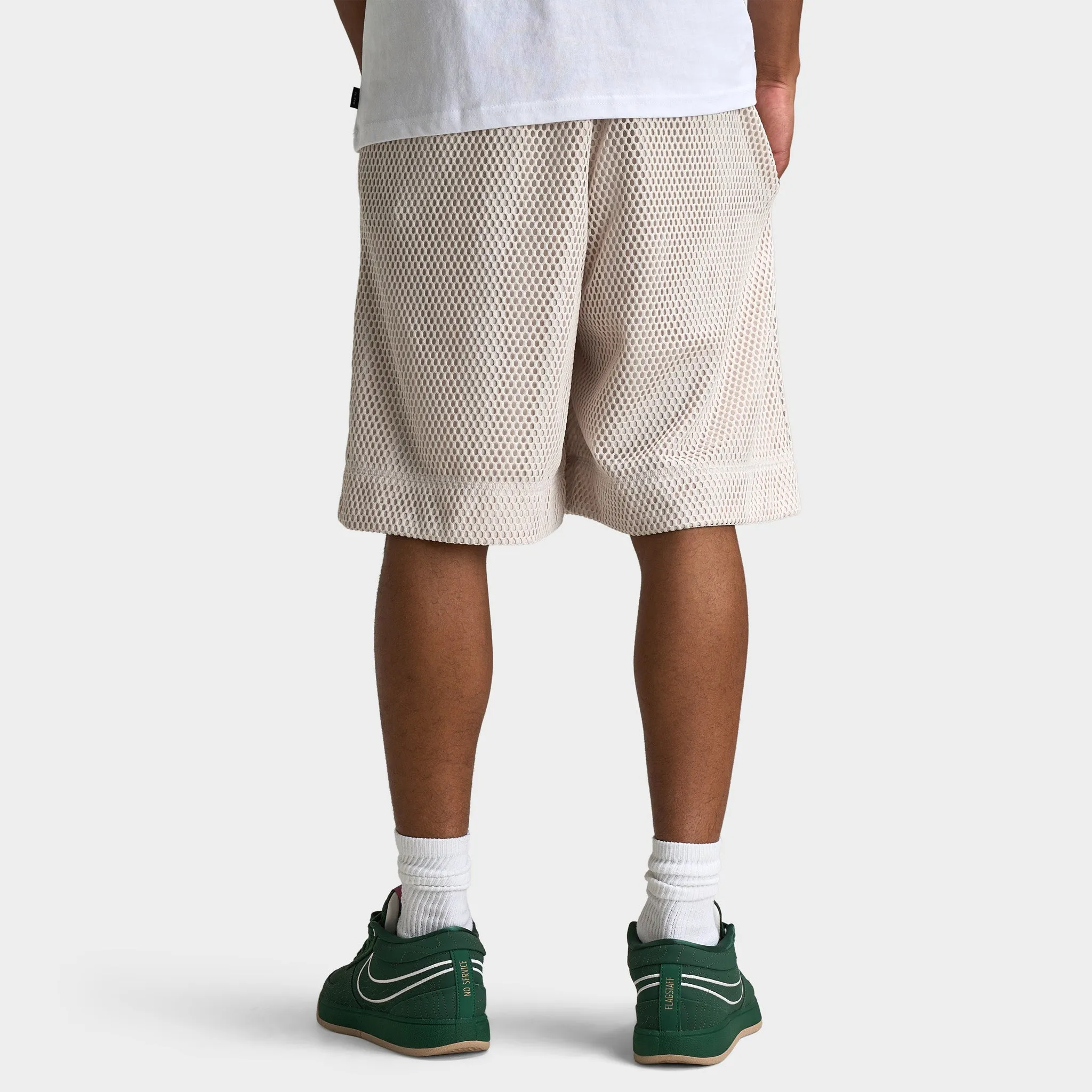 Nike Devin Booker Dri-FIT 10" Basketball Shorts / Light Orewood Brown