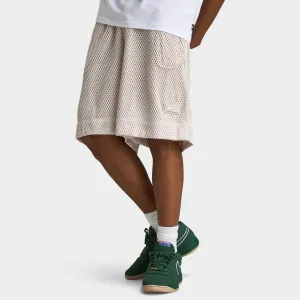 Nike Devin Booker Dri-FIT 10" Basketball Shorts / Light Orewood Brown