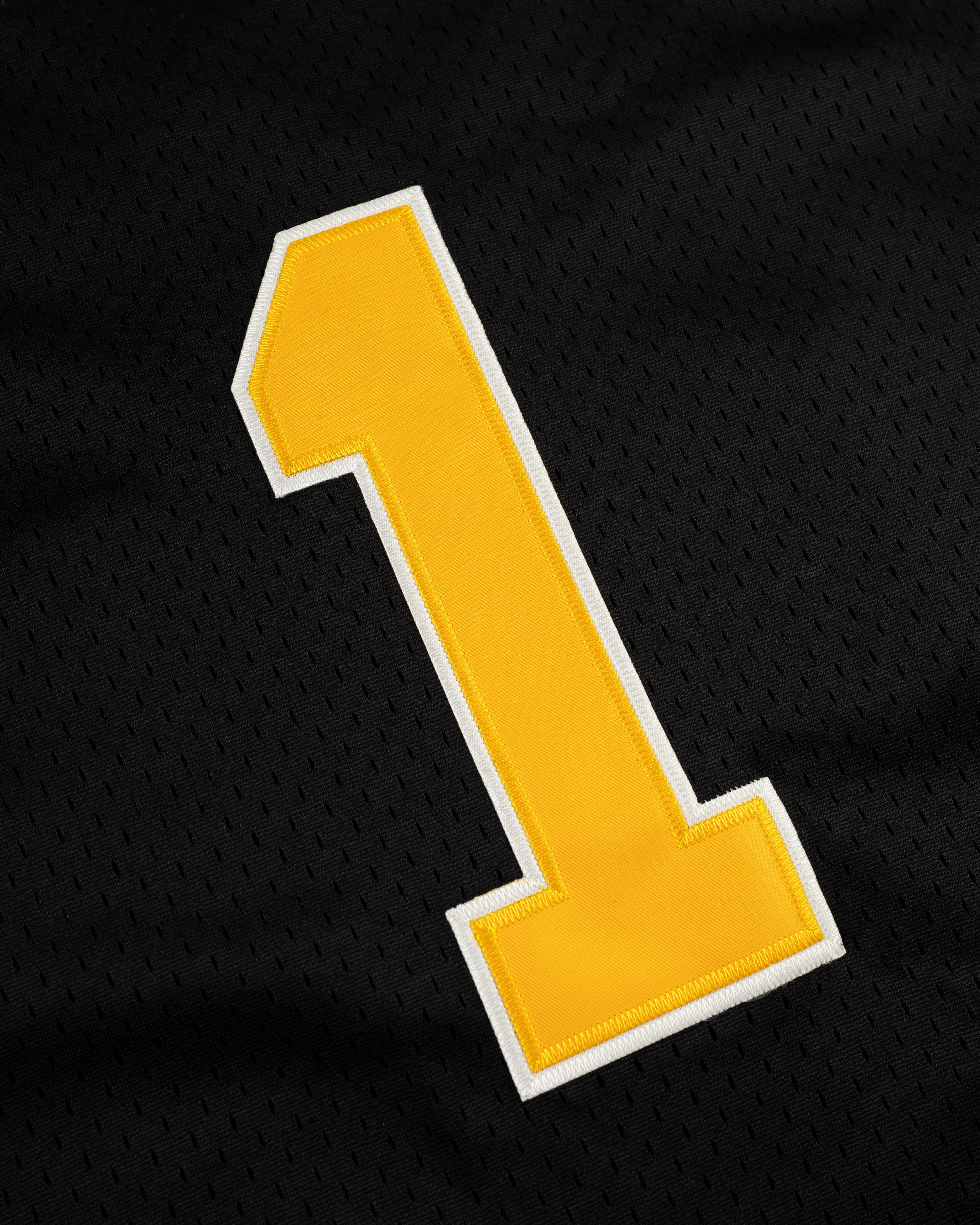 Osaka Tigers Mesh Button-Up Baseball Jersey