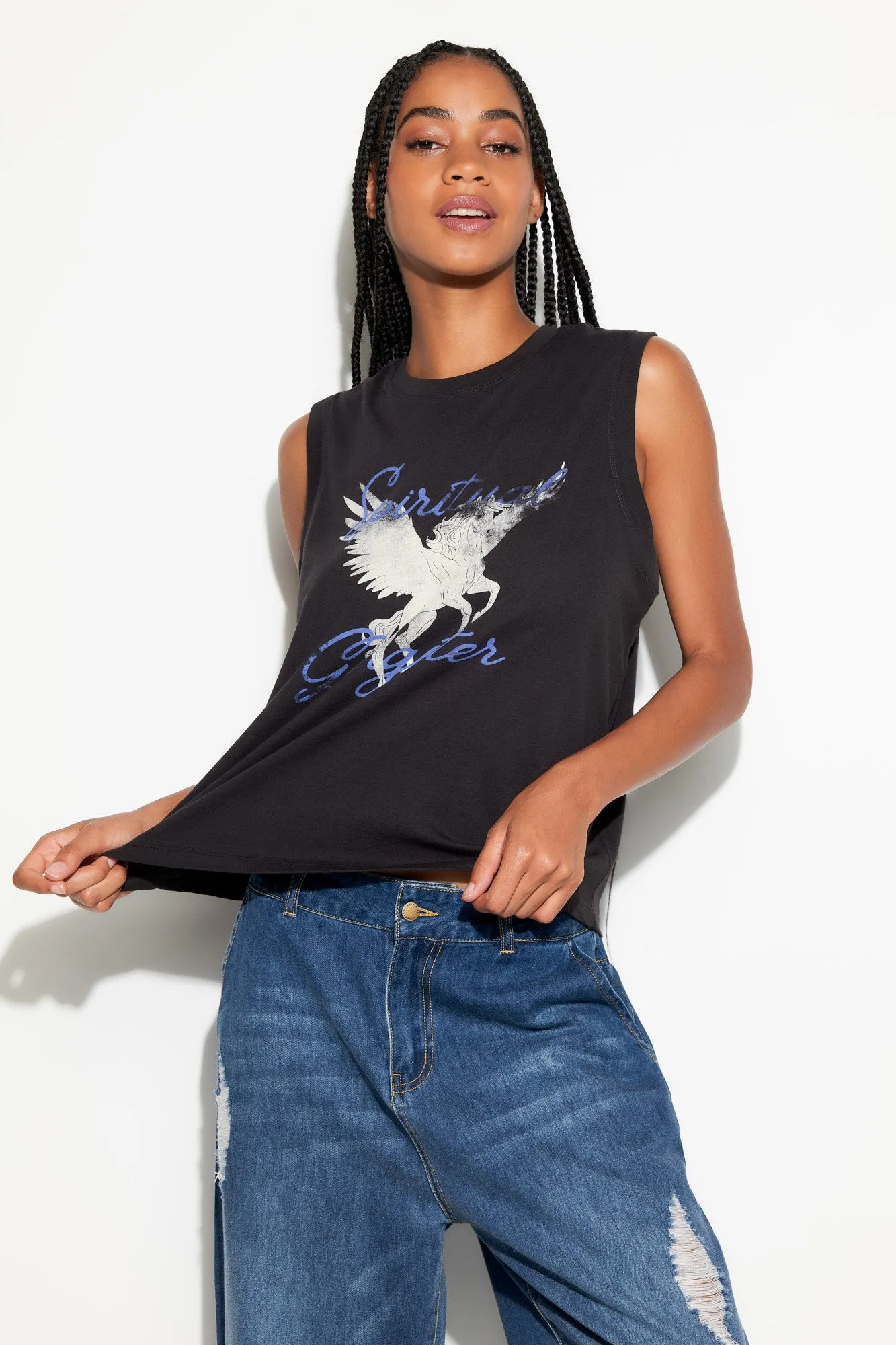 Pegasus Bowery Tank