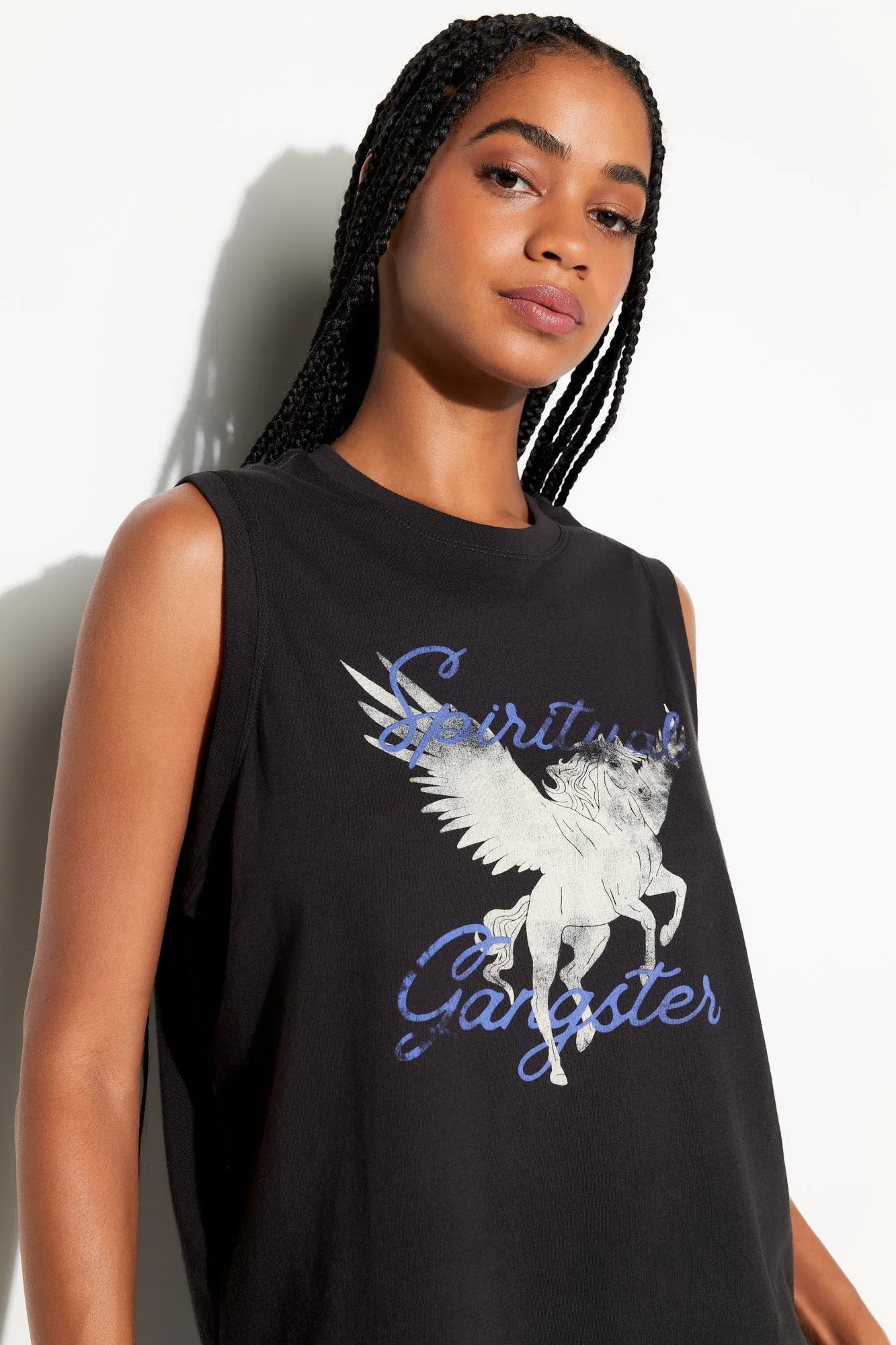 Pegasus Bowery Tank