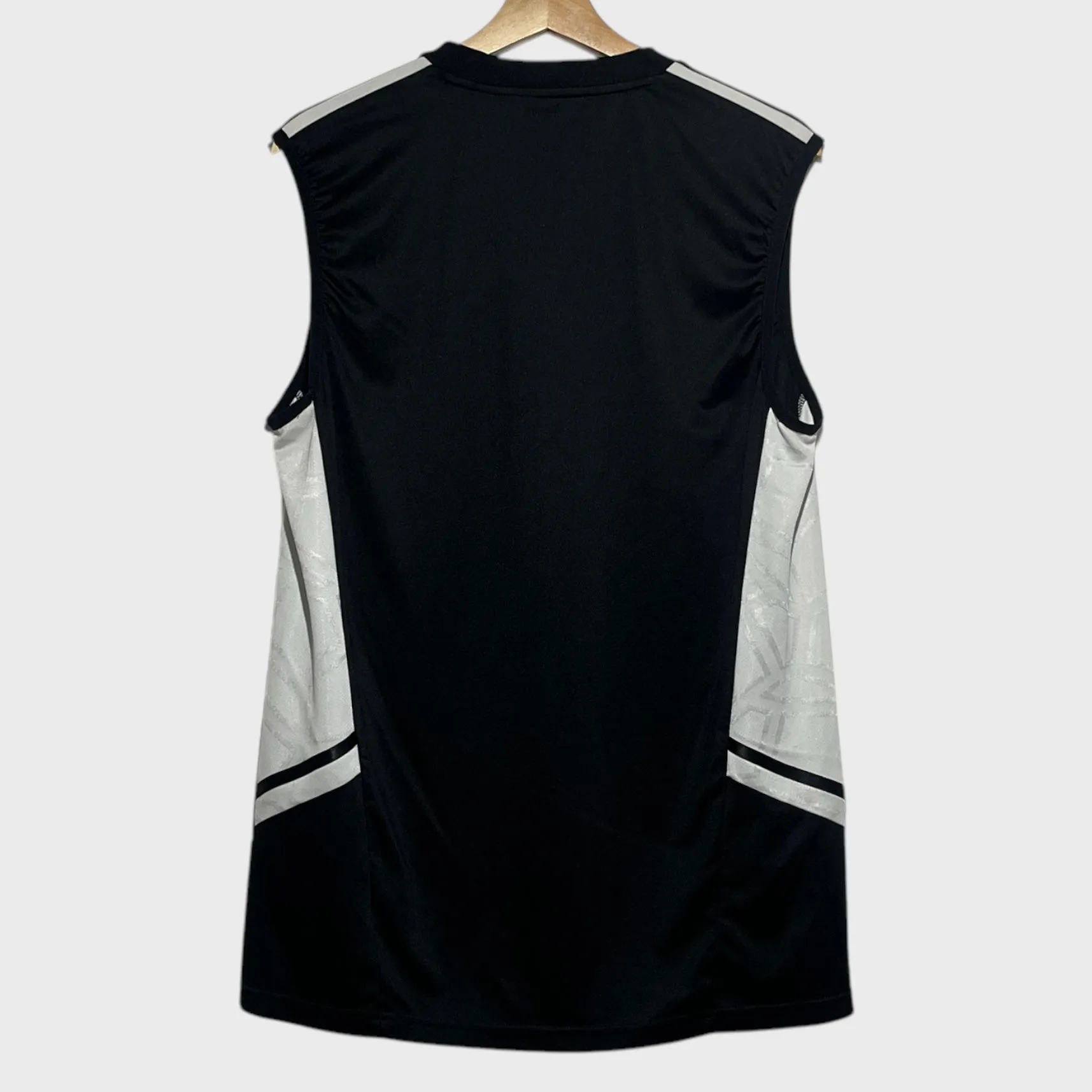 Portland Timbers 2022 Sleeveless Training Jersey L