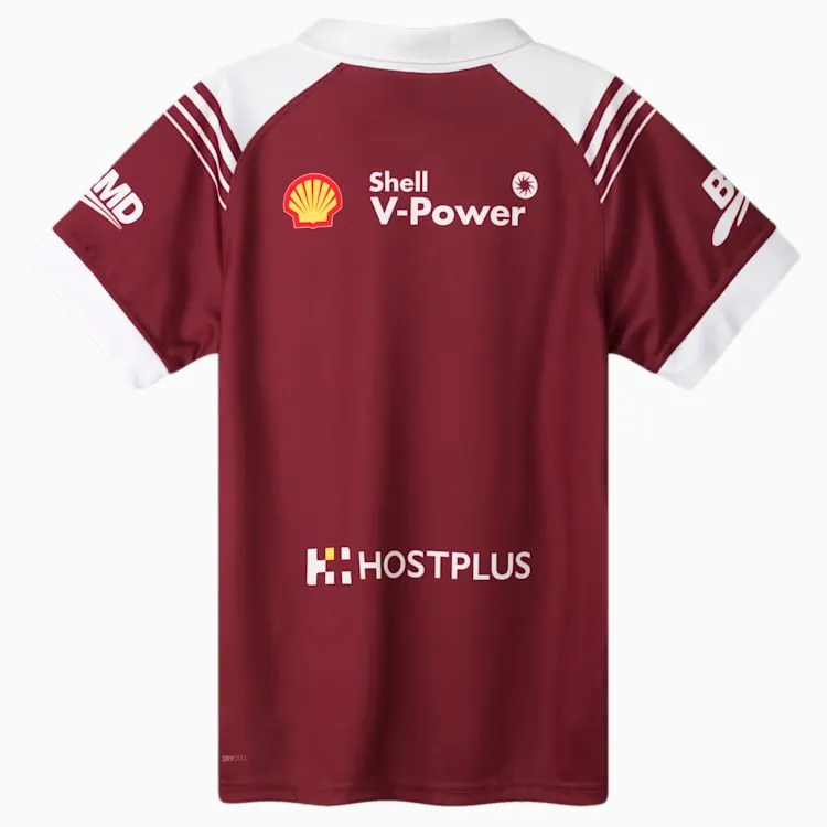 PUMA MEN'S QLD MAROONS REPLICA JERSEY 2024