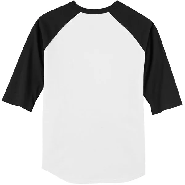 Raglan Baseball Jersey