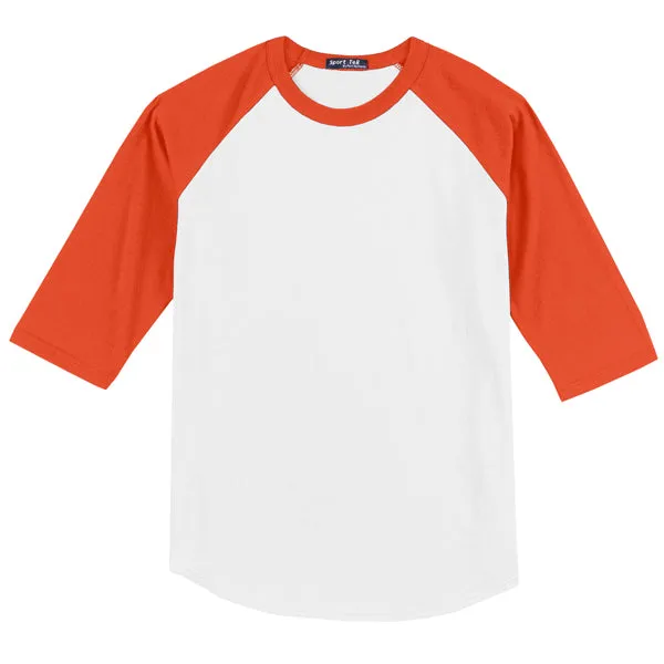 Raglan Baseball Jersey