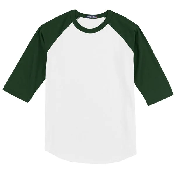 Raglan Baseball Jersey