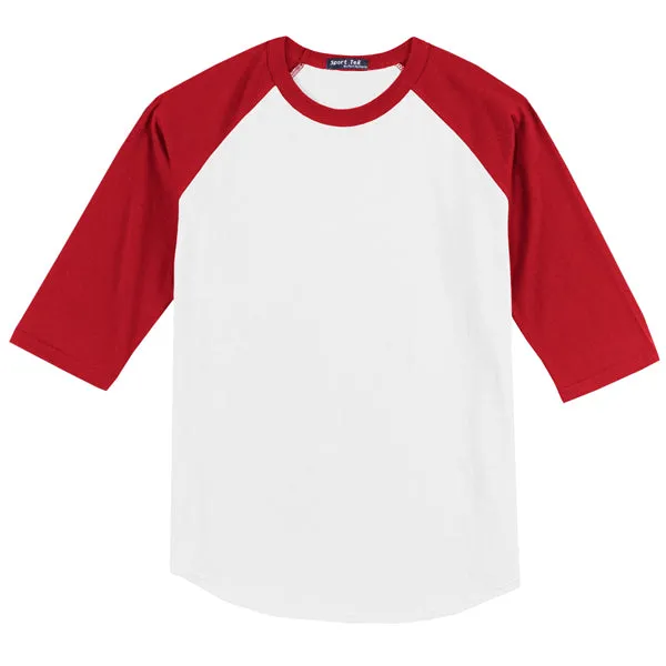 Raglan Baseball Jersey