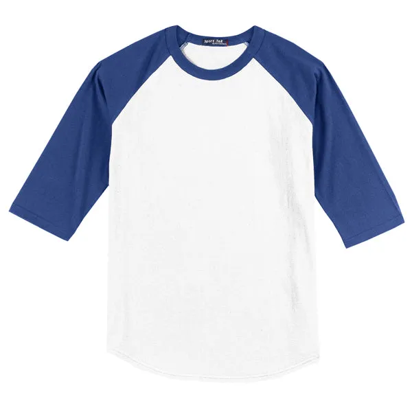 Raglan Baseball Jersey
