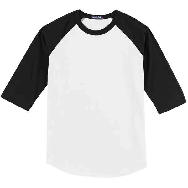 Raglan Baseball Jersey