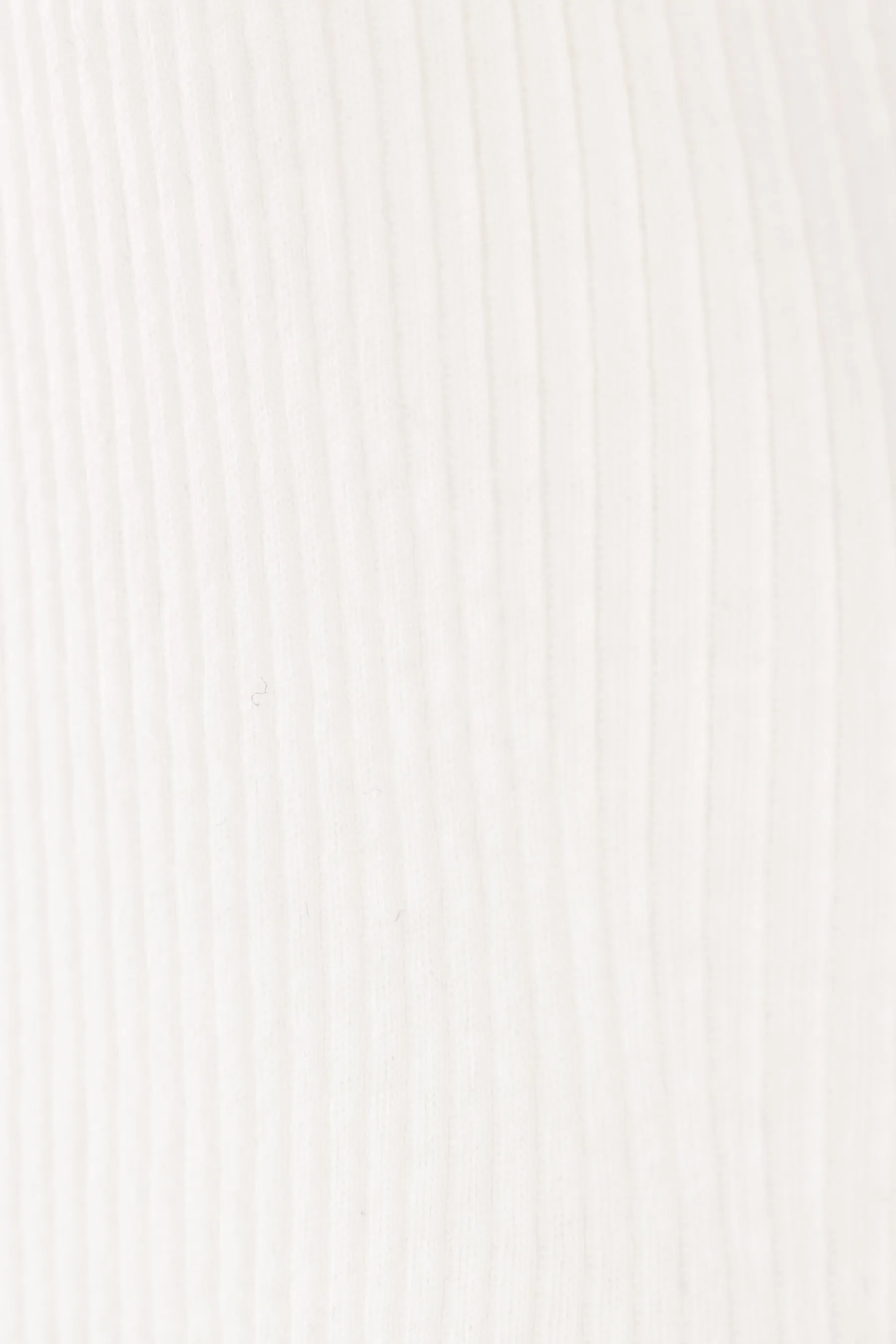 rib jersey tank top