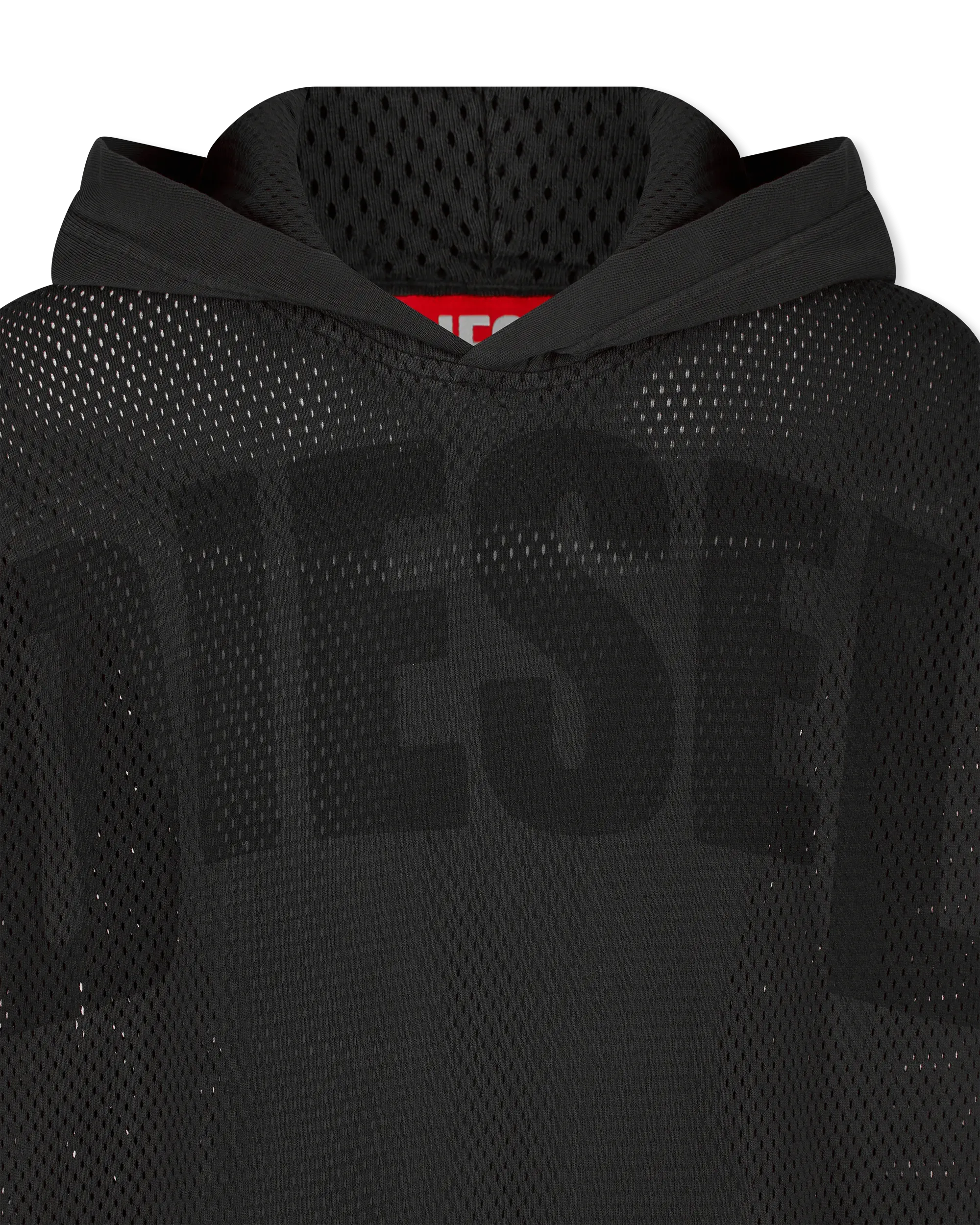 S-Boxt-SL-Mesh Hoodie