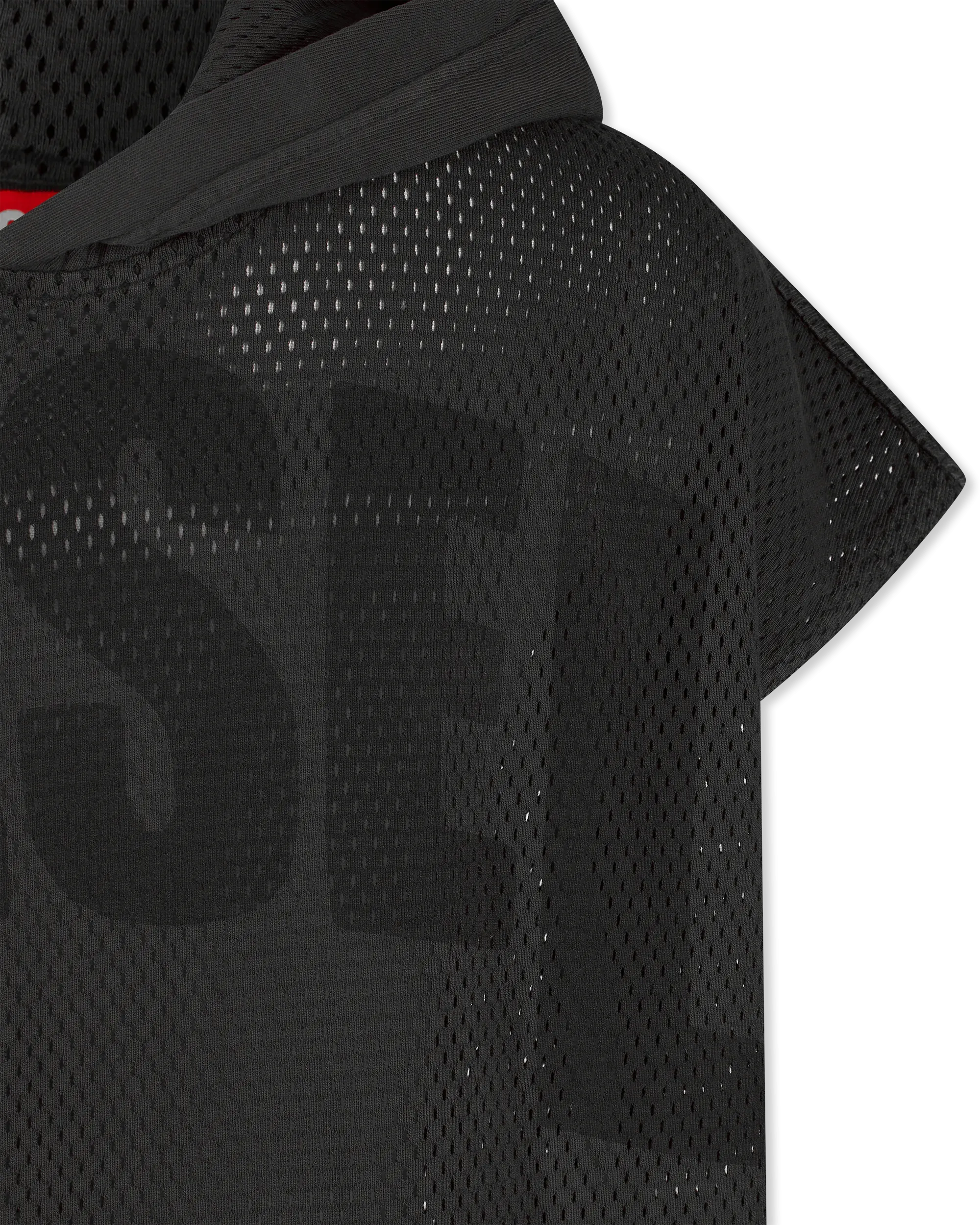 S-Boxt-SL-Mesh Hoodie