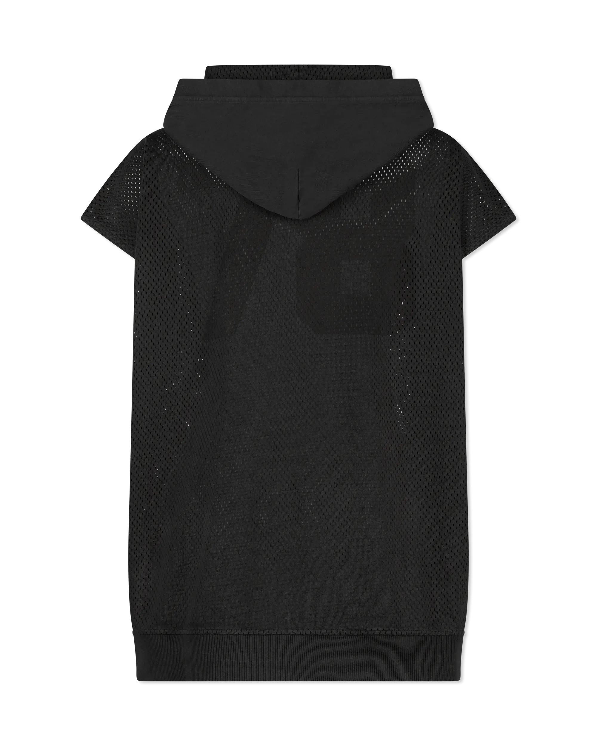 S-Boxt-SL-Mesh Hoodie