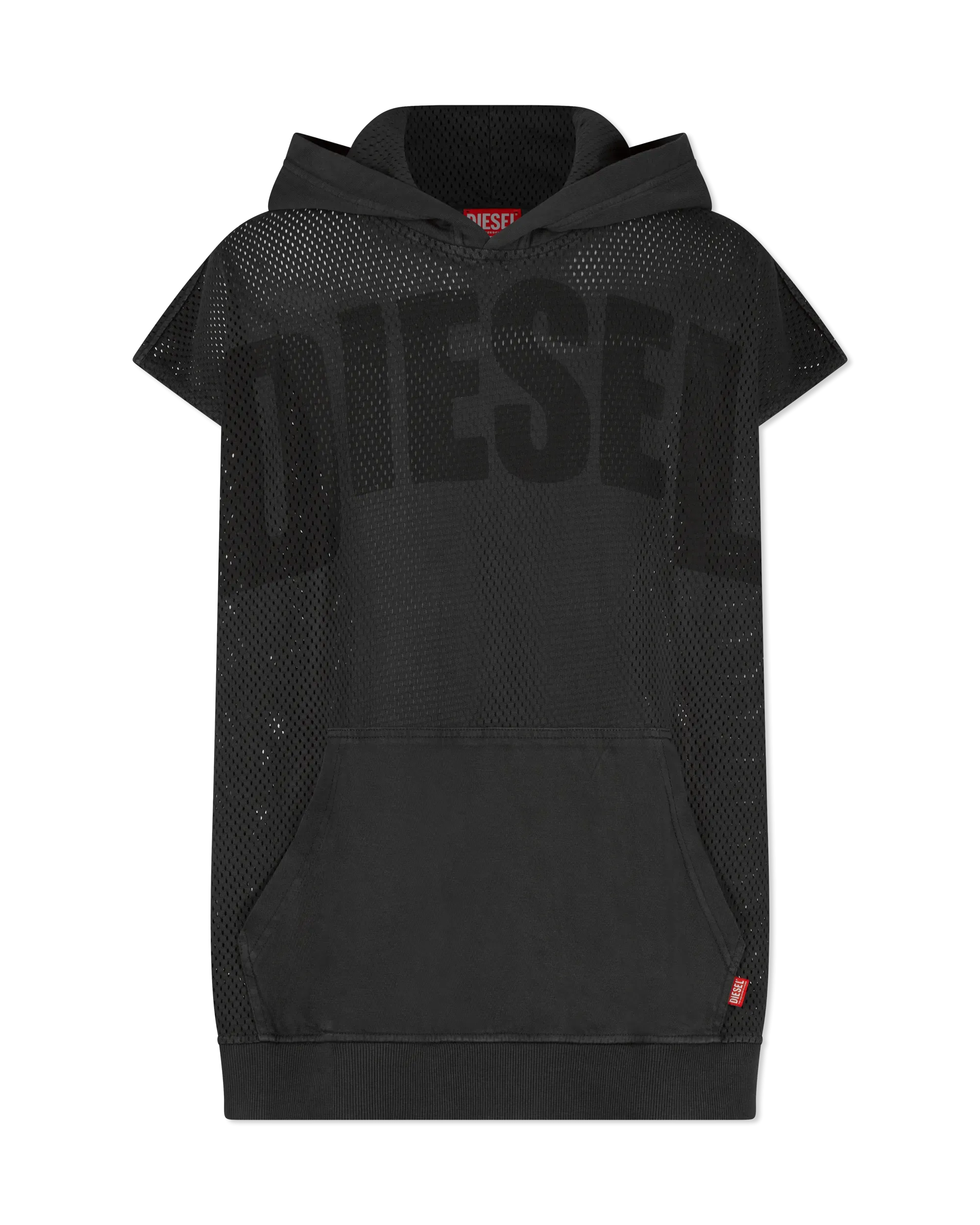 S-Boxt-SL-Mesh Hoodie
