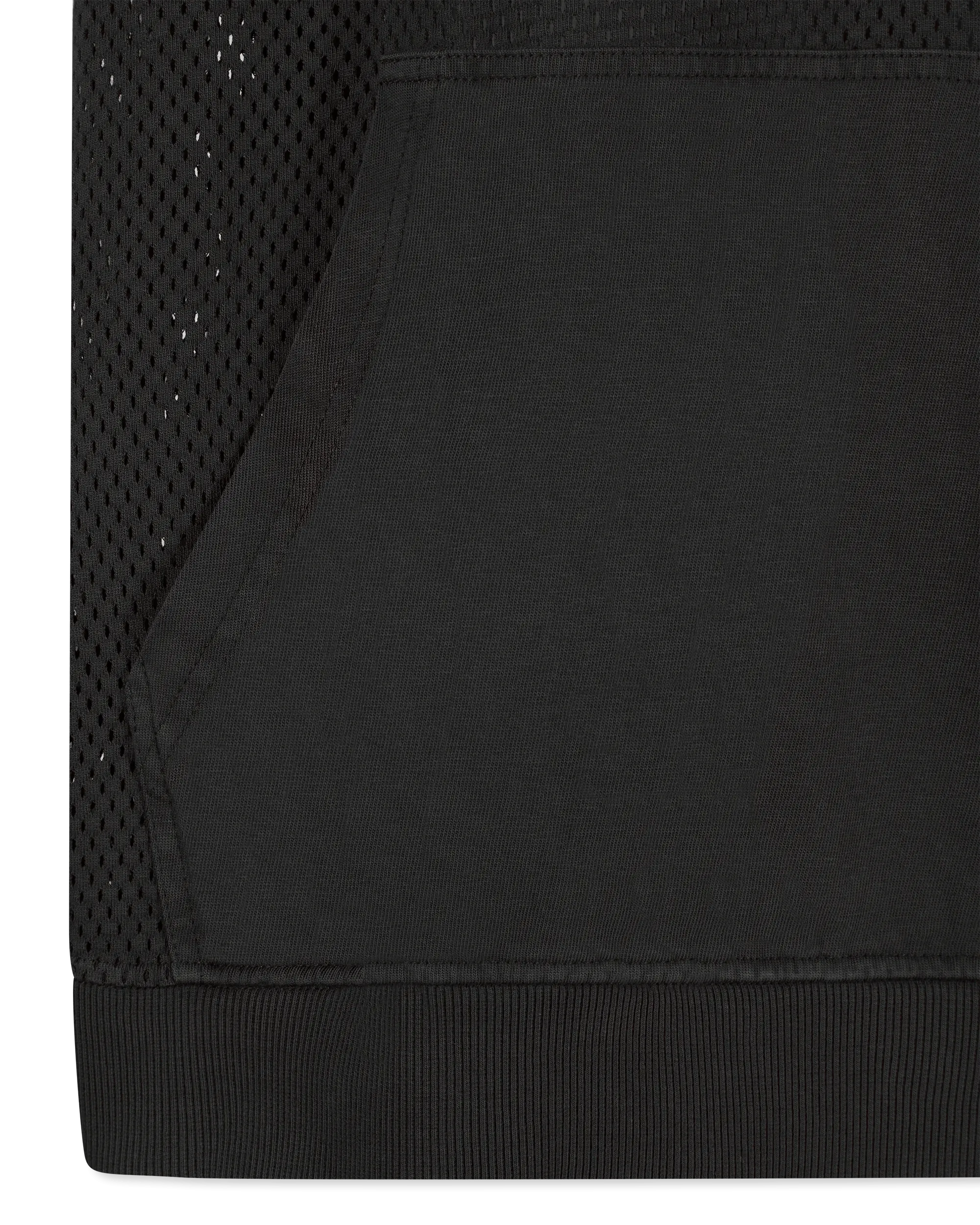 S-Boxt-SL-Mesh Hoodie