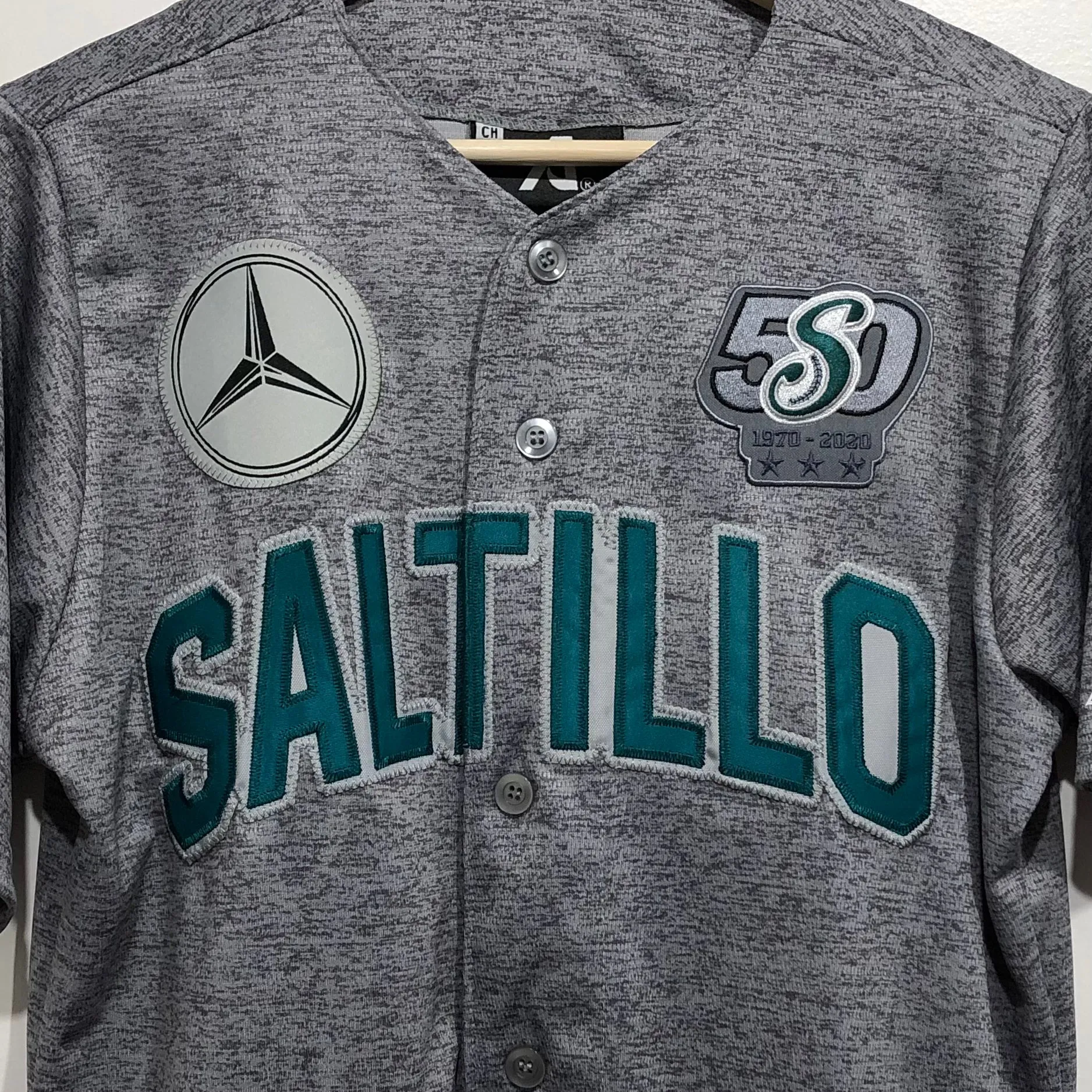 Saraperos De Saltillo Jersey Youth XL