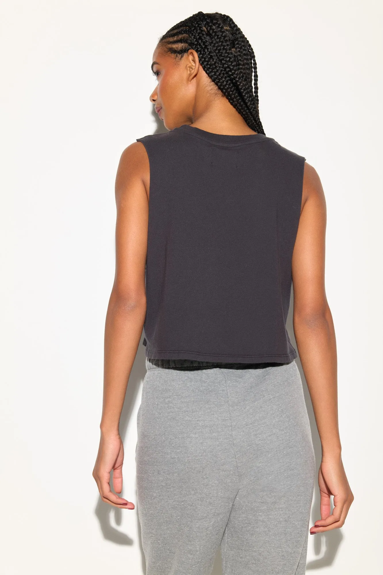 SG Shine Callie Crop