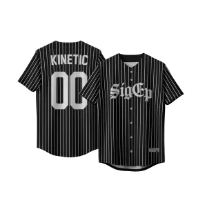 Sigma Phi Epsilon - East Los - Baseball Jersey