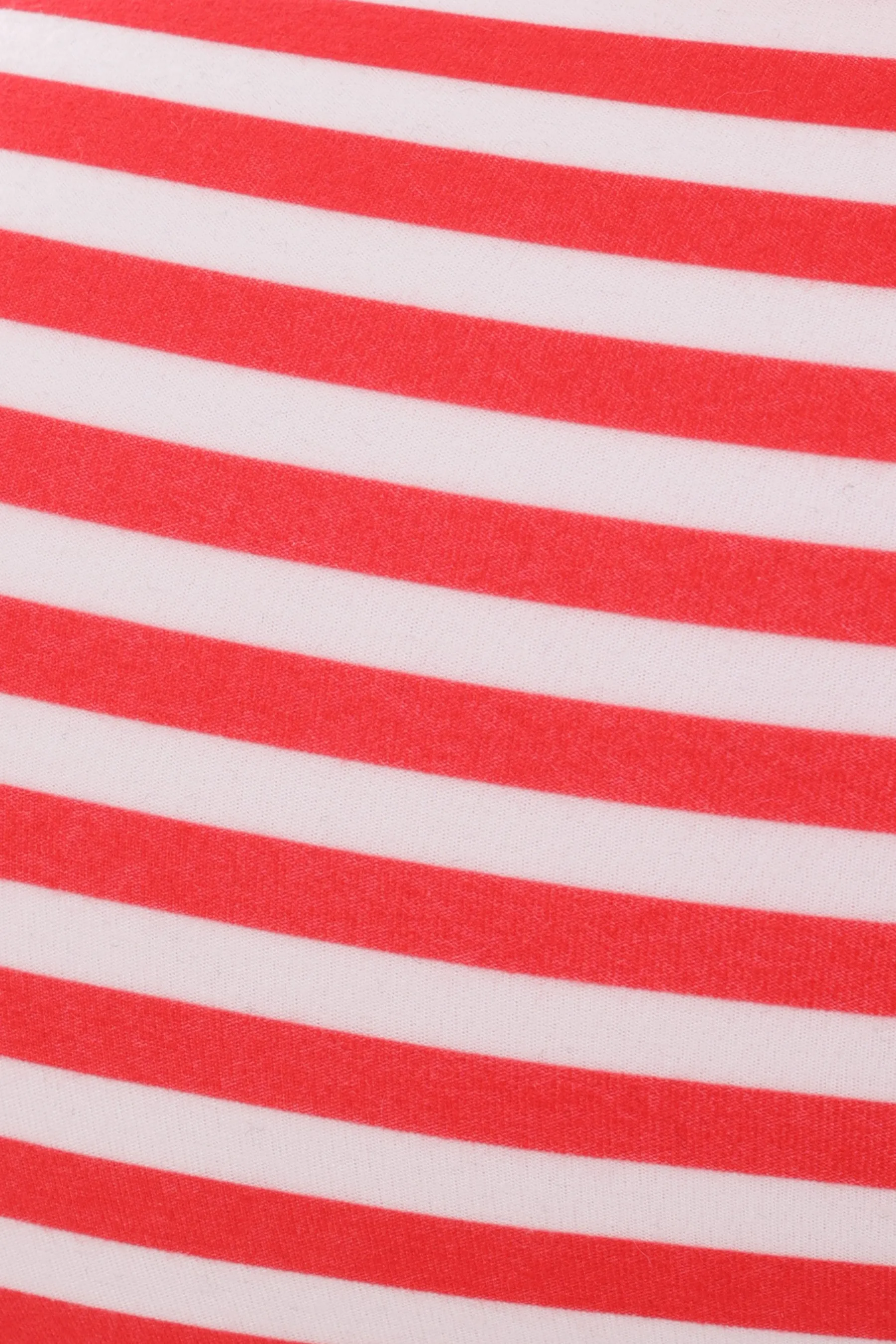 striped stretch jersey sleeveless minidress