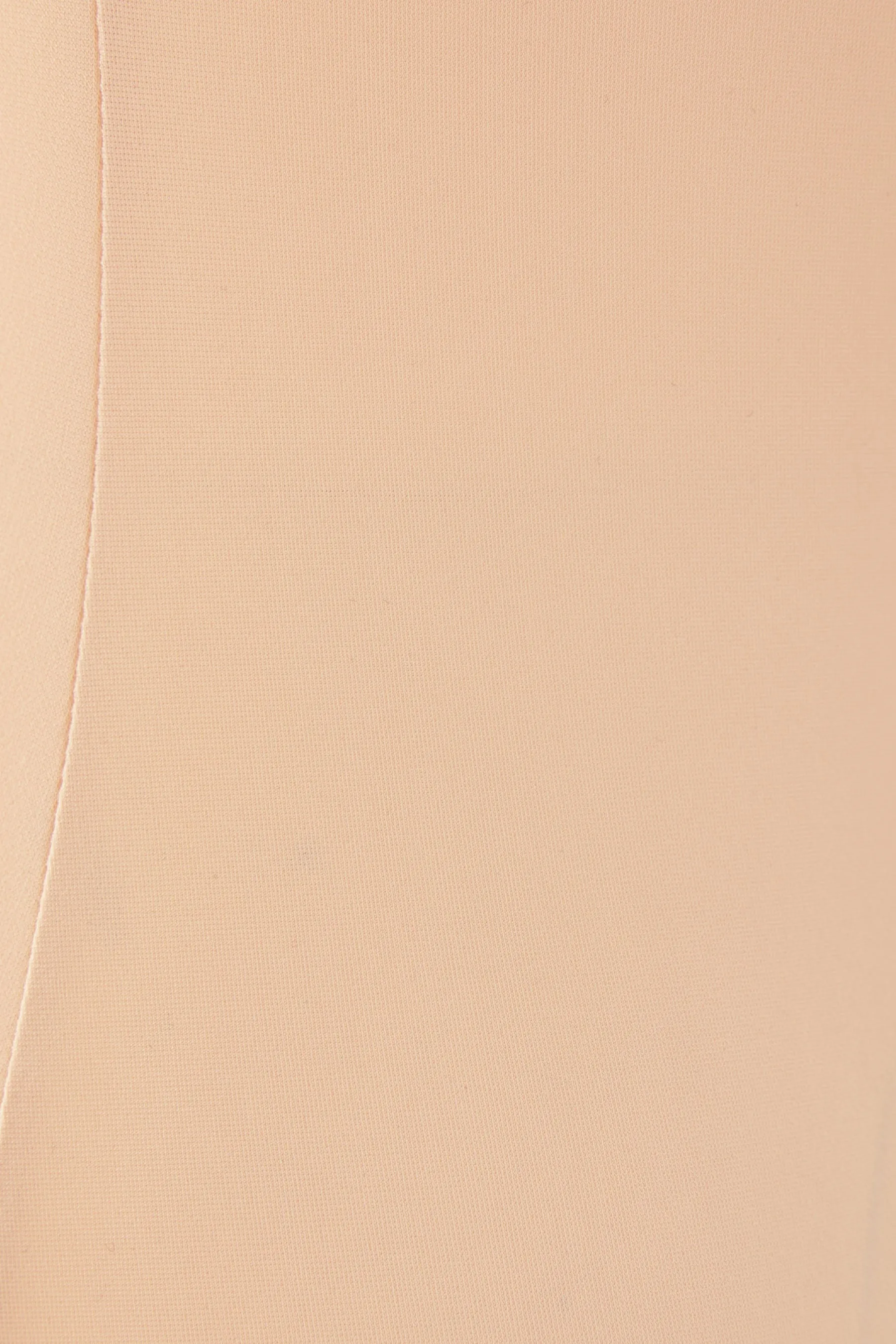 technical jersey sleeveless bodysuit