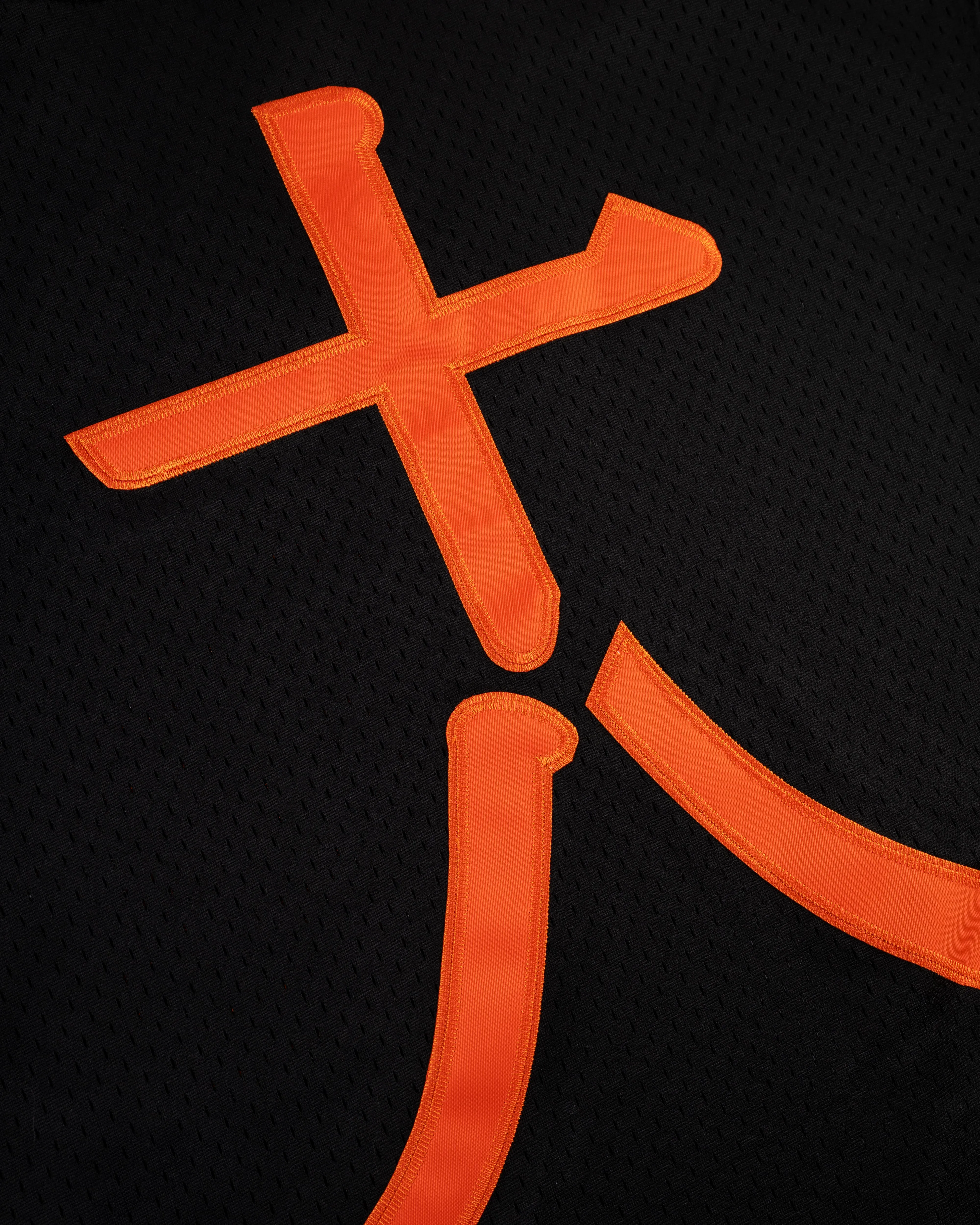 Tokyo Giants Mesh V-Neck Baseball Jersey