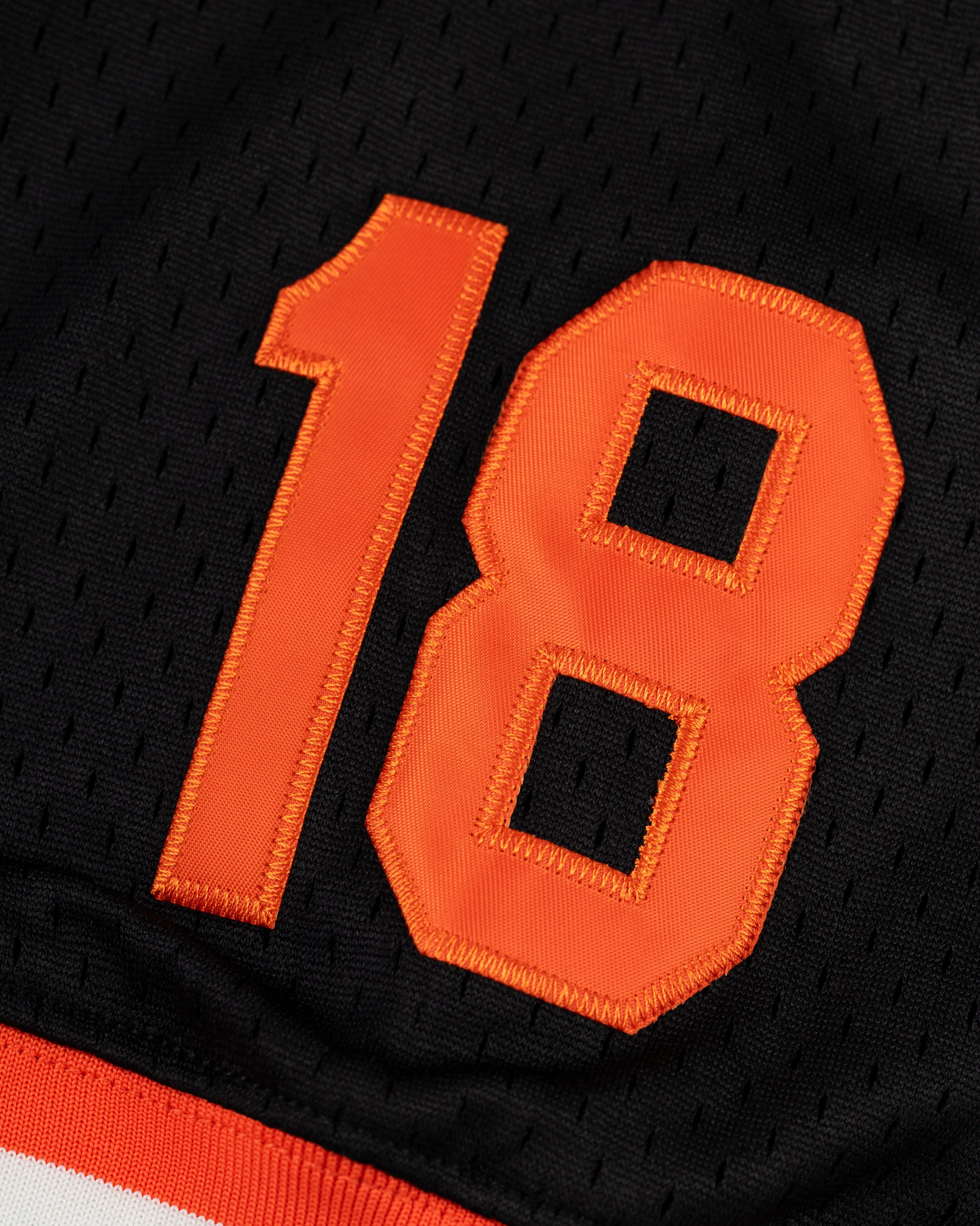 Tokyo Giants Mesh V-Neck Baseball Jersey