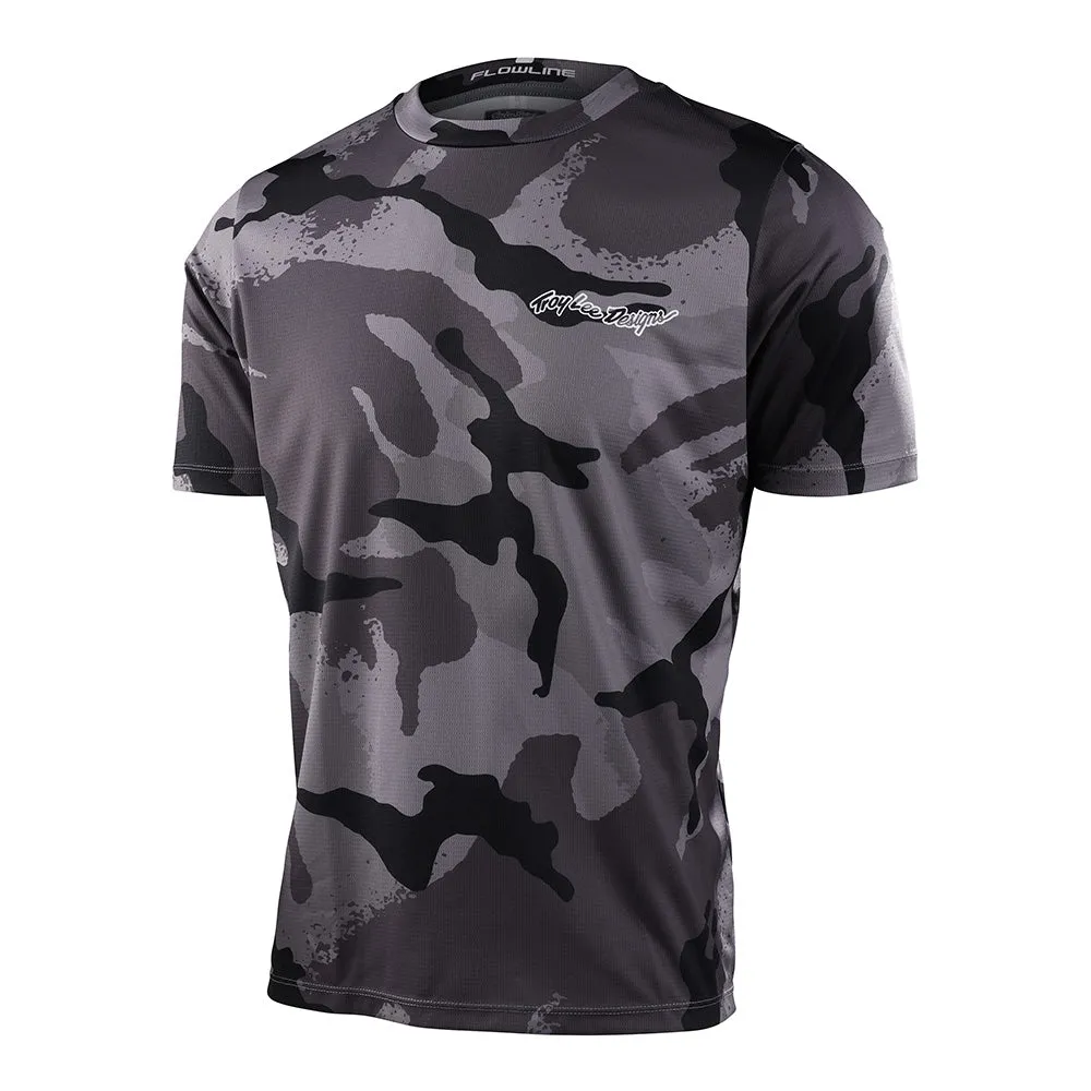 Troy Lee Designs Flowline Short Sleeved Jersey, Sale
