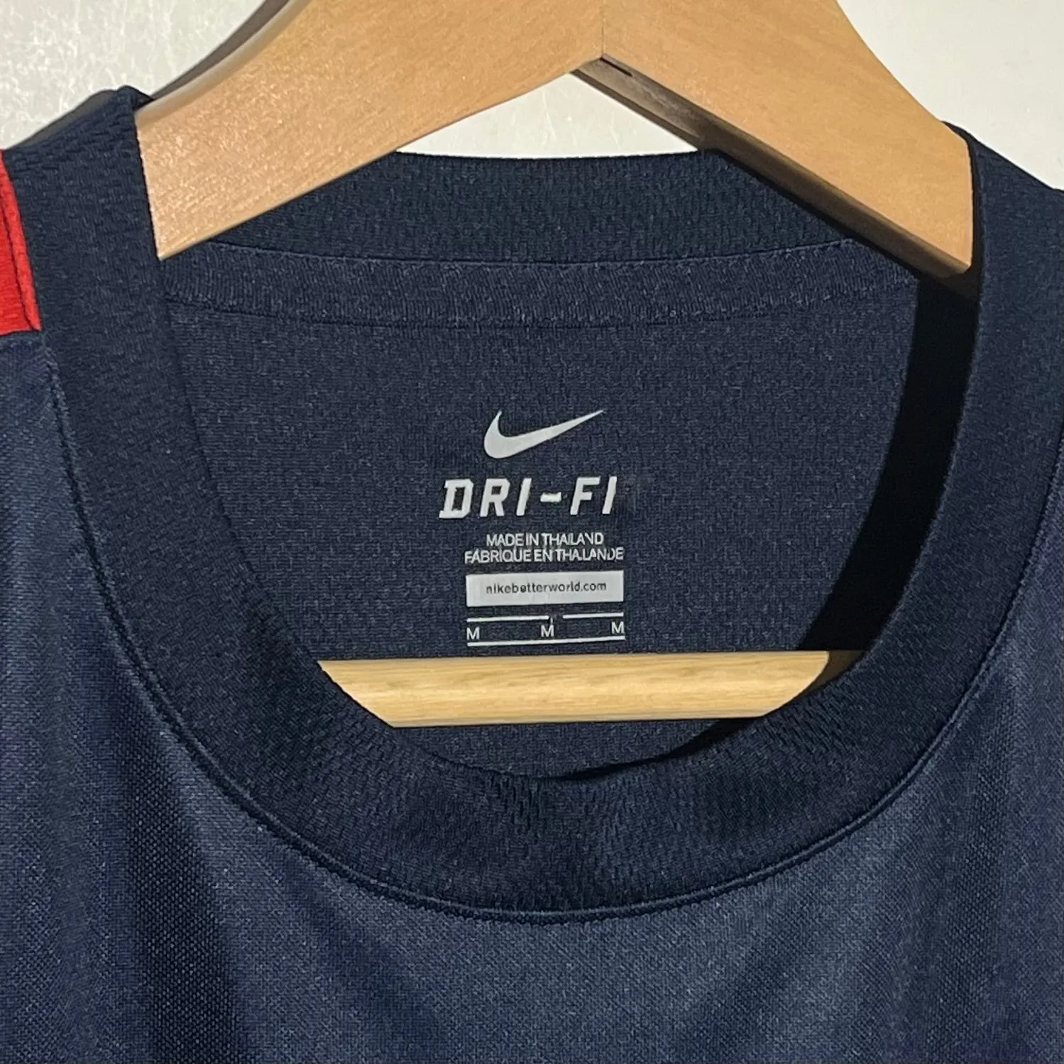 USWNT US Soccer 2013 Training Jersey Women’s M