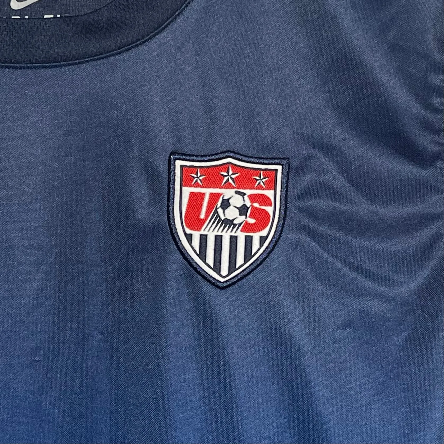 USWNT US Soccer 2013 Training Jersey Women’s M