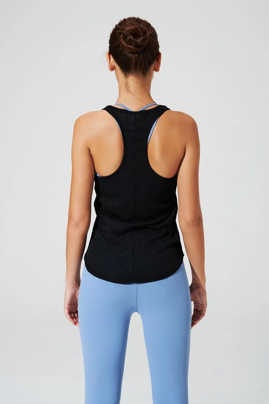 Vera Olaben Tank - Black