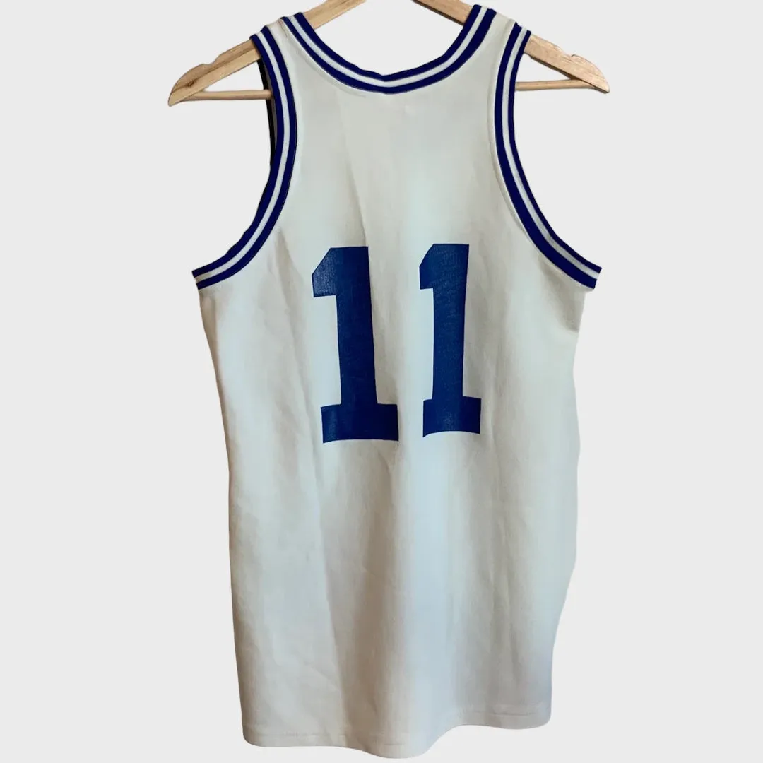 Vintage Amity Basketball Jersey S