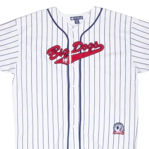 VINTAGE BIG DOGS BASEBALL 1990S BASEBALL JERSEY 3XL