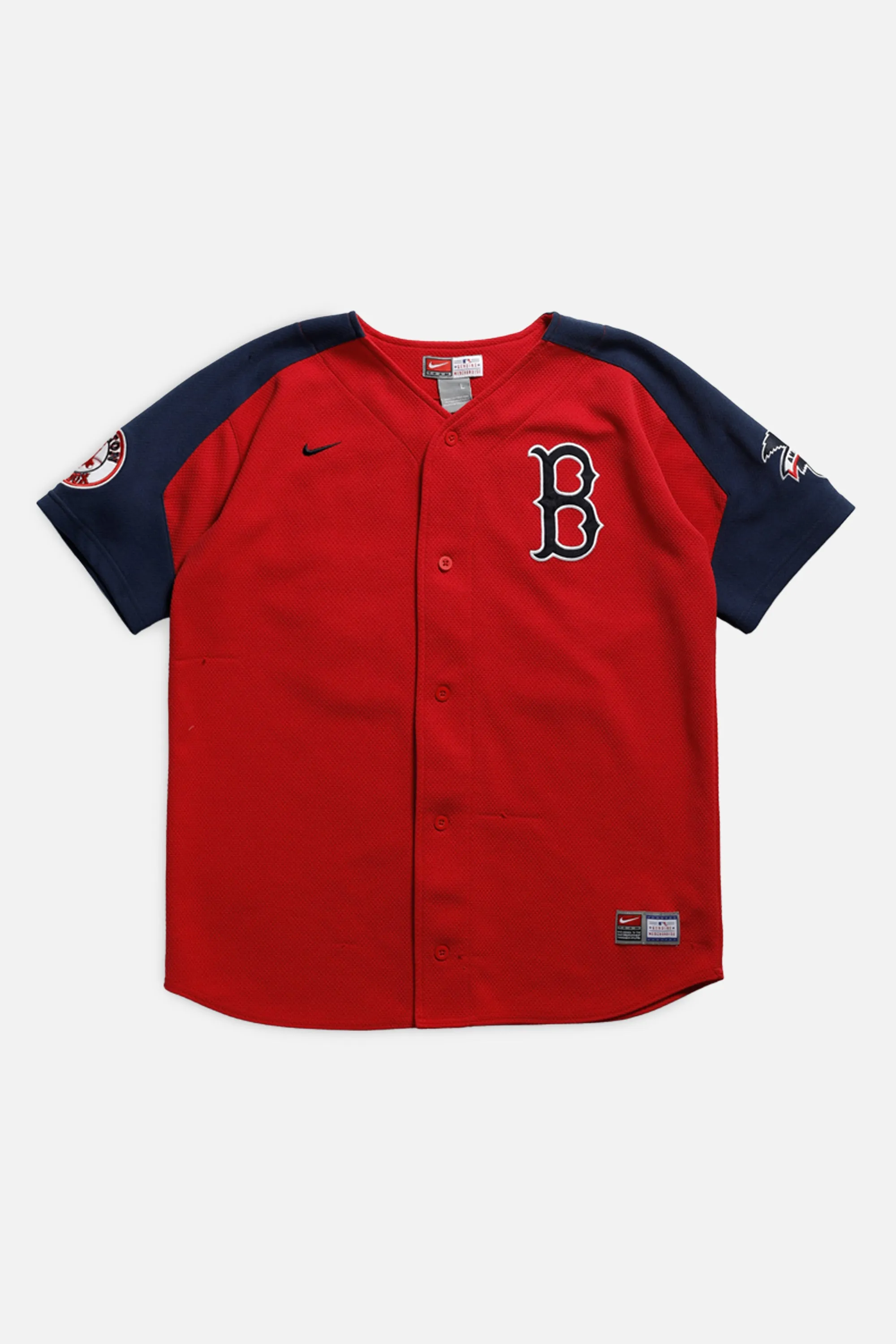 Vintage Boston Red Sox MLB Jersey - L