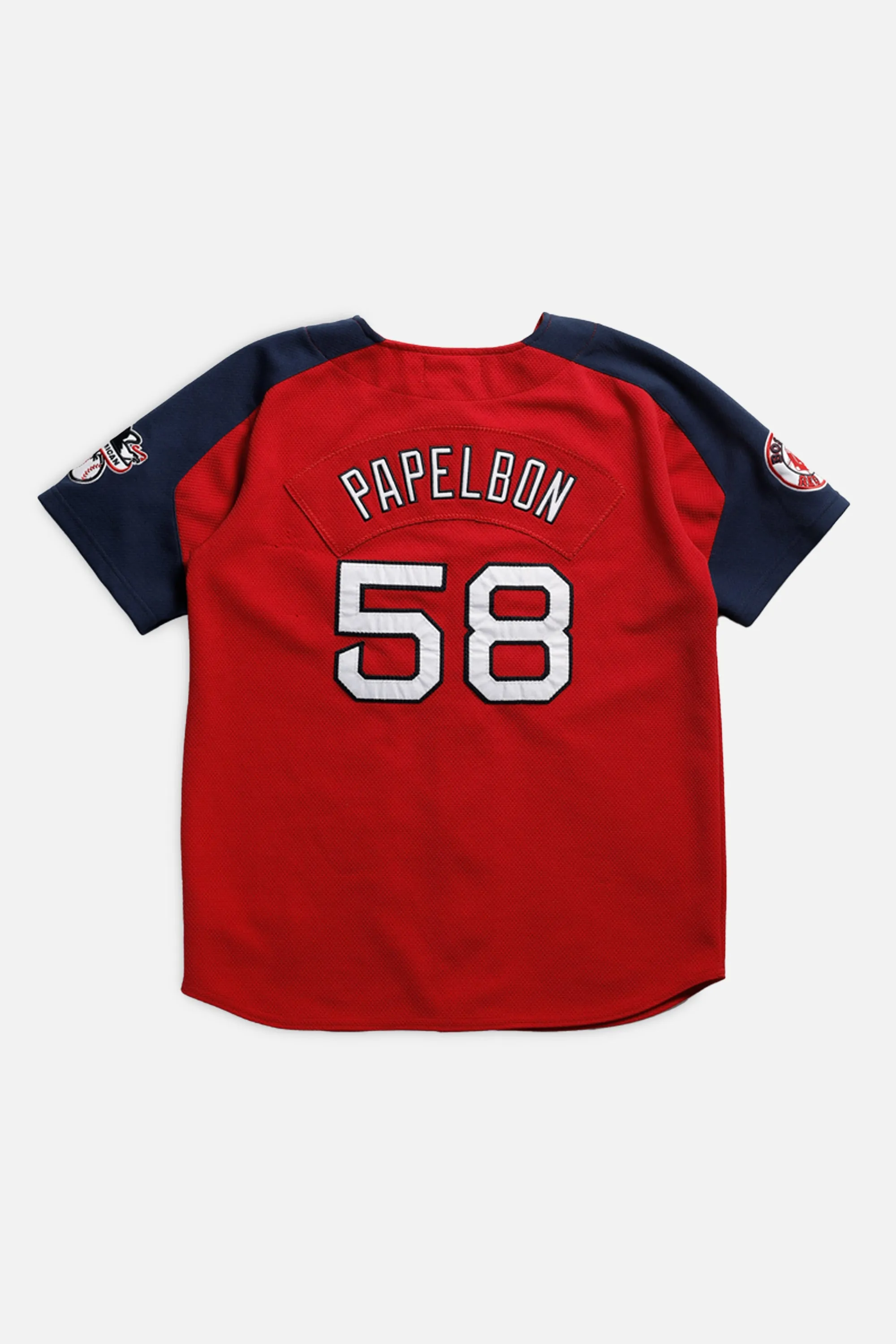 Vintage Boston Red Sox MLB Jersey - L
