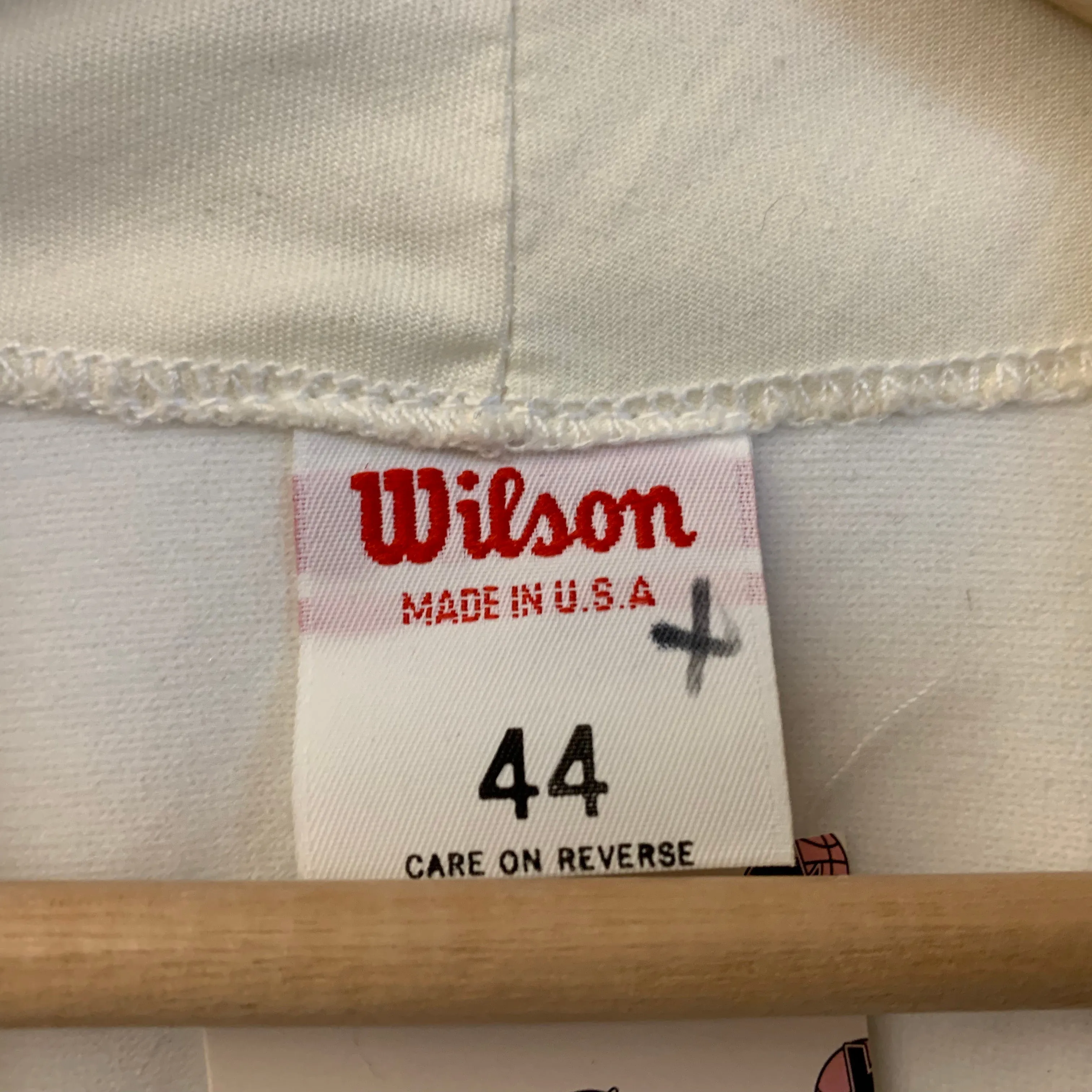 Vintage Cannons Baseball Jersey L