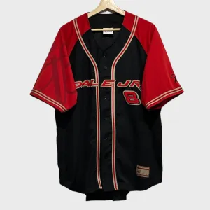 Vintage Dale Earnhardt Jr. Baseball Jersey L