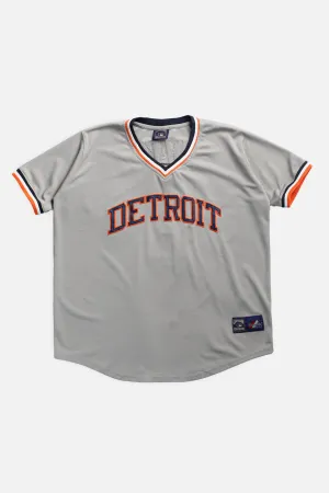 Vintage Detroit Tigers MLB Jersey - XL