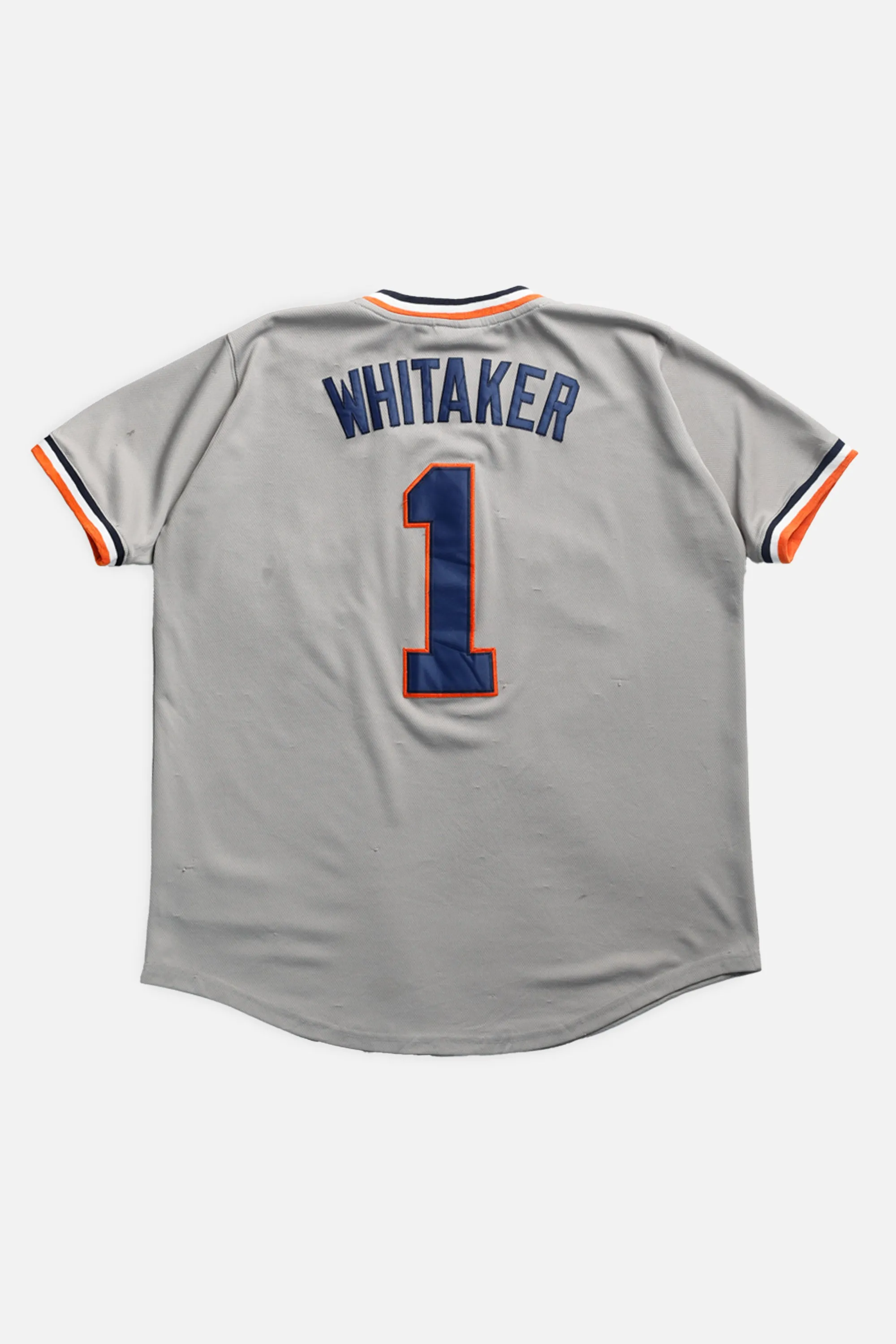 Vintage Detroit Tigers MLB Jersey - XL